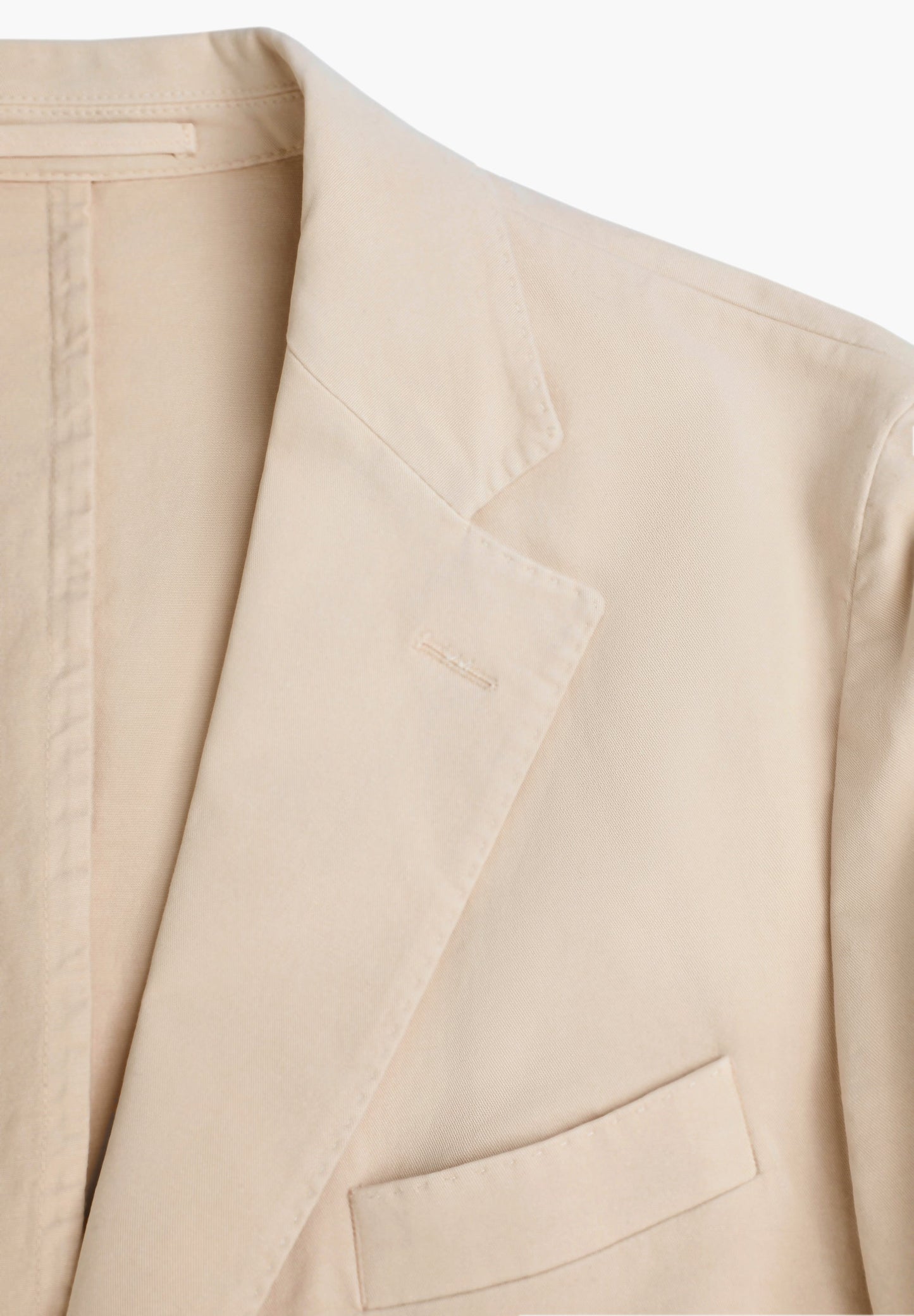 BLAZER LEVE EM ALGODÃO