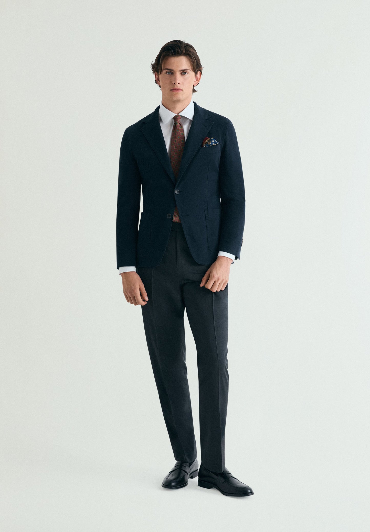 BLAZER LEVE EM ALGODÃO