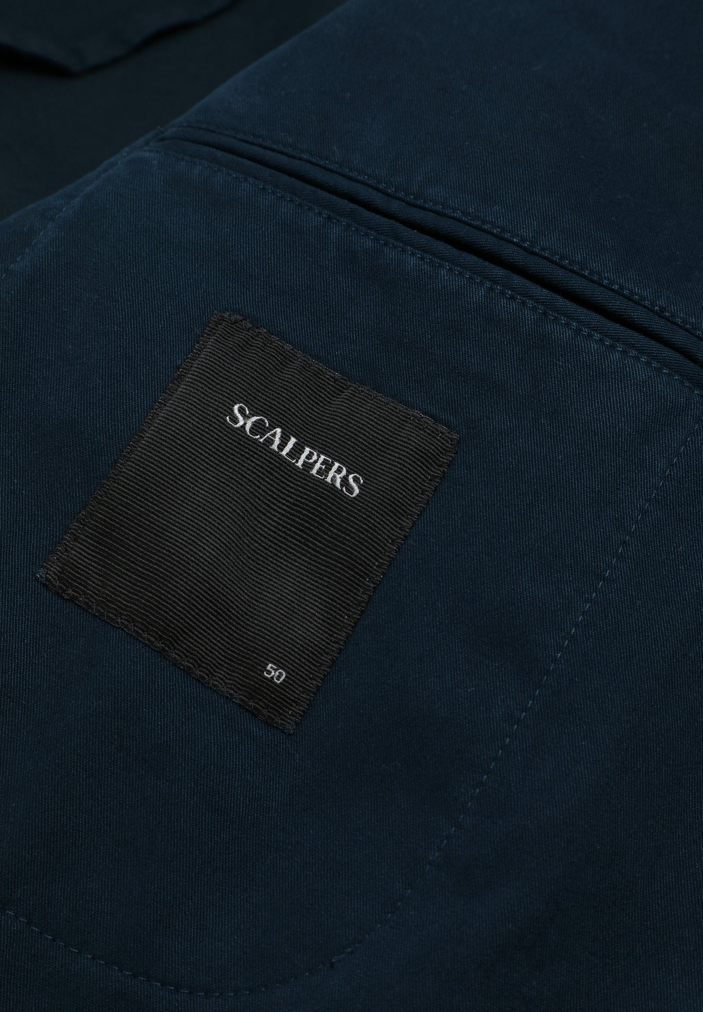 BLAZER LEVE EM ALGODÃO