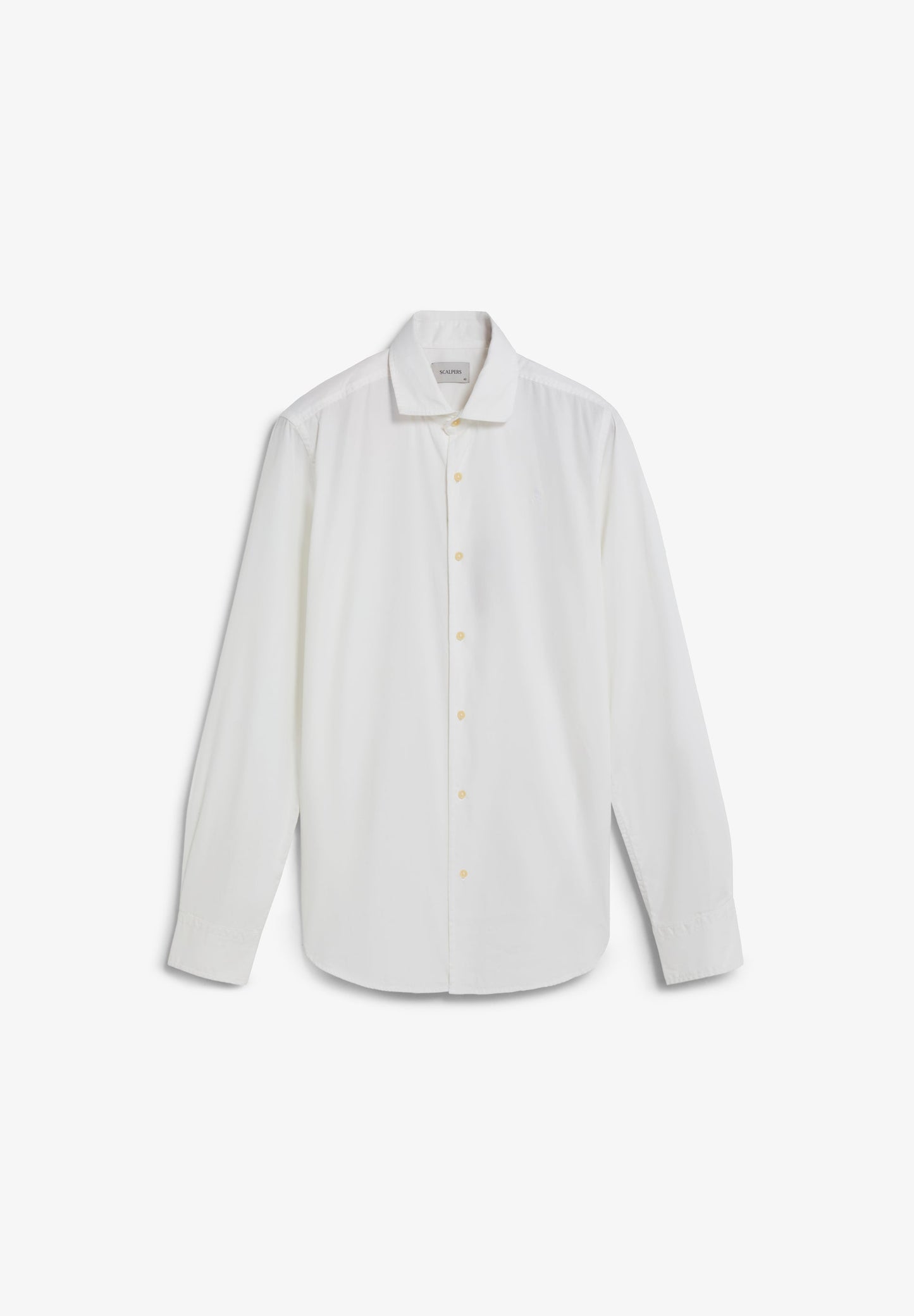 CAMISA SKULL BORDADA