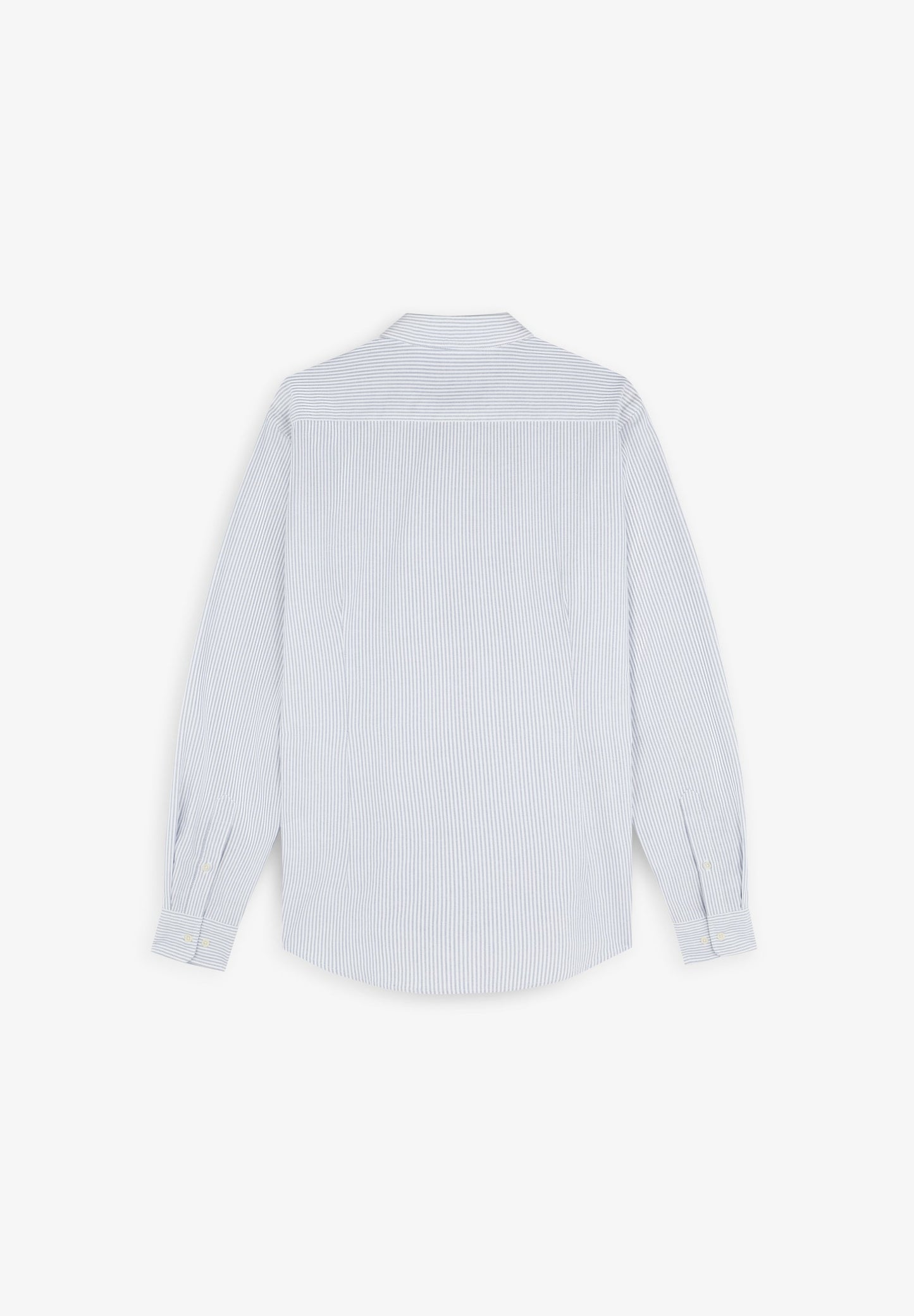 CAMISA ÀS RISCAS EM ALGODÃO