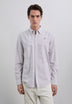 SCNEW OXFORD BD SLIM OE SHIRT