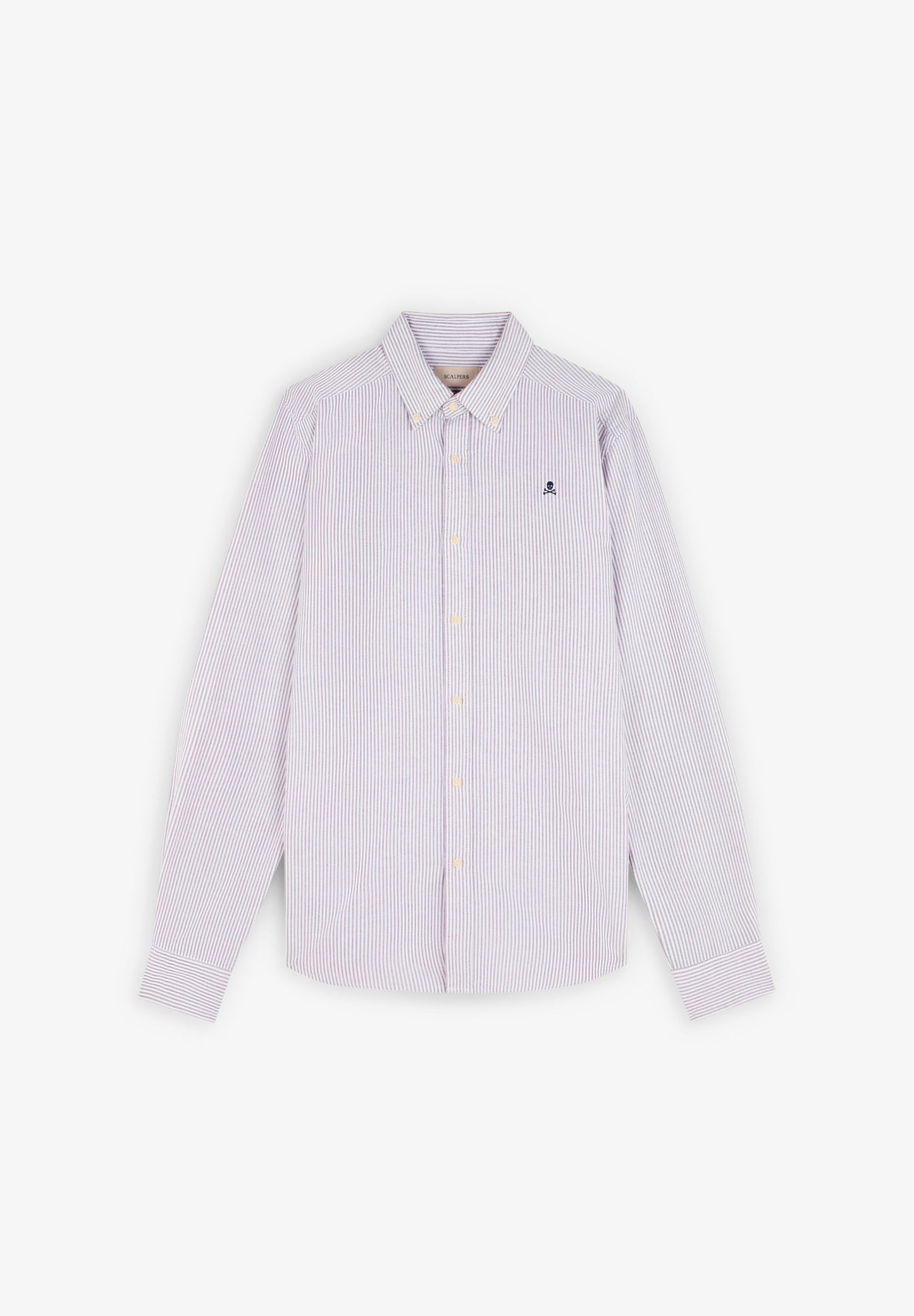 SCNEW OXFORD BD SLIM OE SHIRT