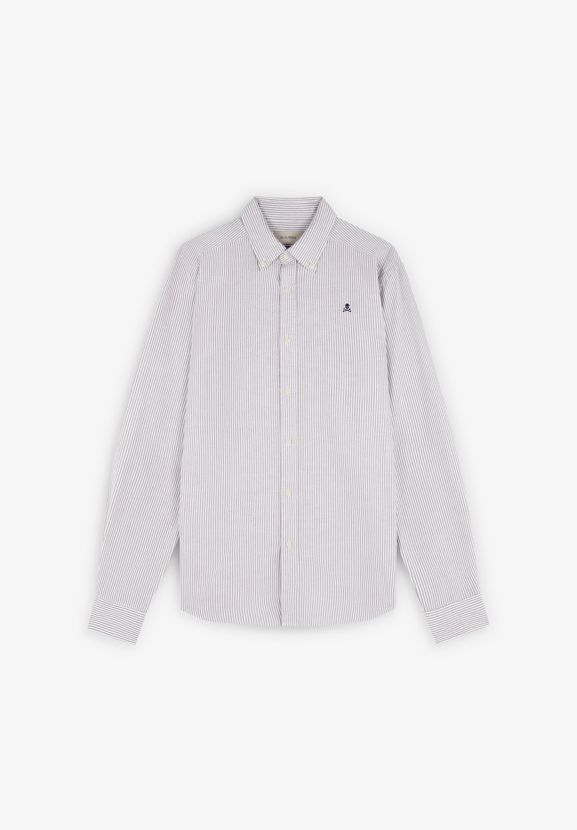SCNEW OXFORD BD SLIM OE SHIRT