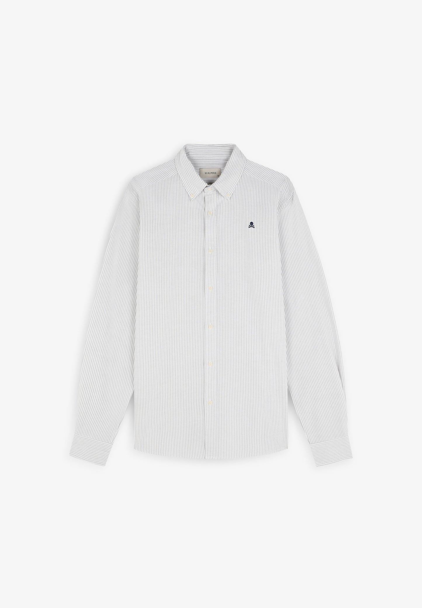 SCNEW OXFORD BD SLIM OE SHIRT
