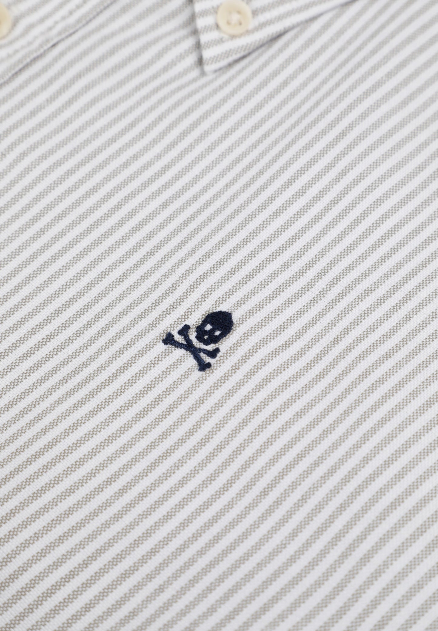 SCNEW OXFORD BD SLIM OE SHIRT