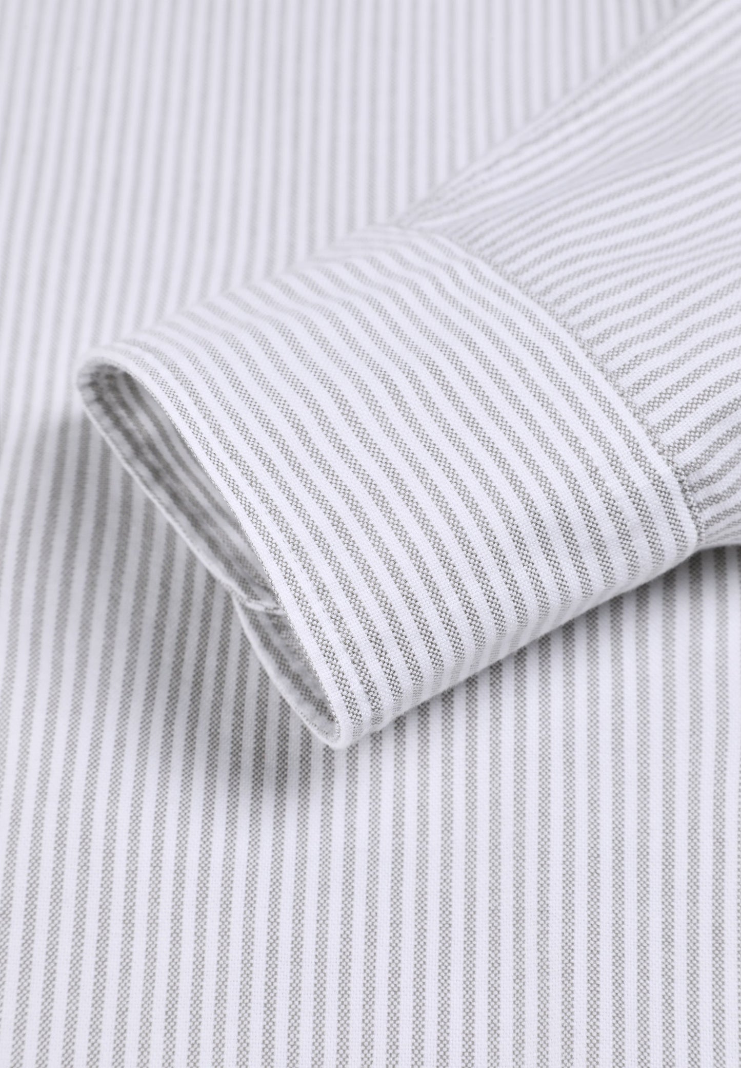 CAMISA ÀS RISCAS EM ALGODÃO