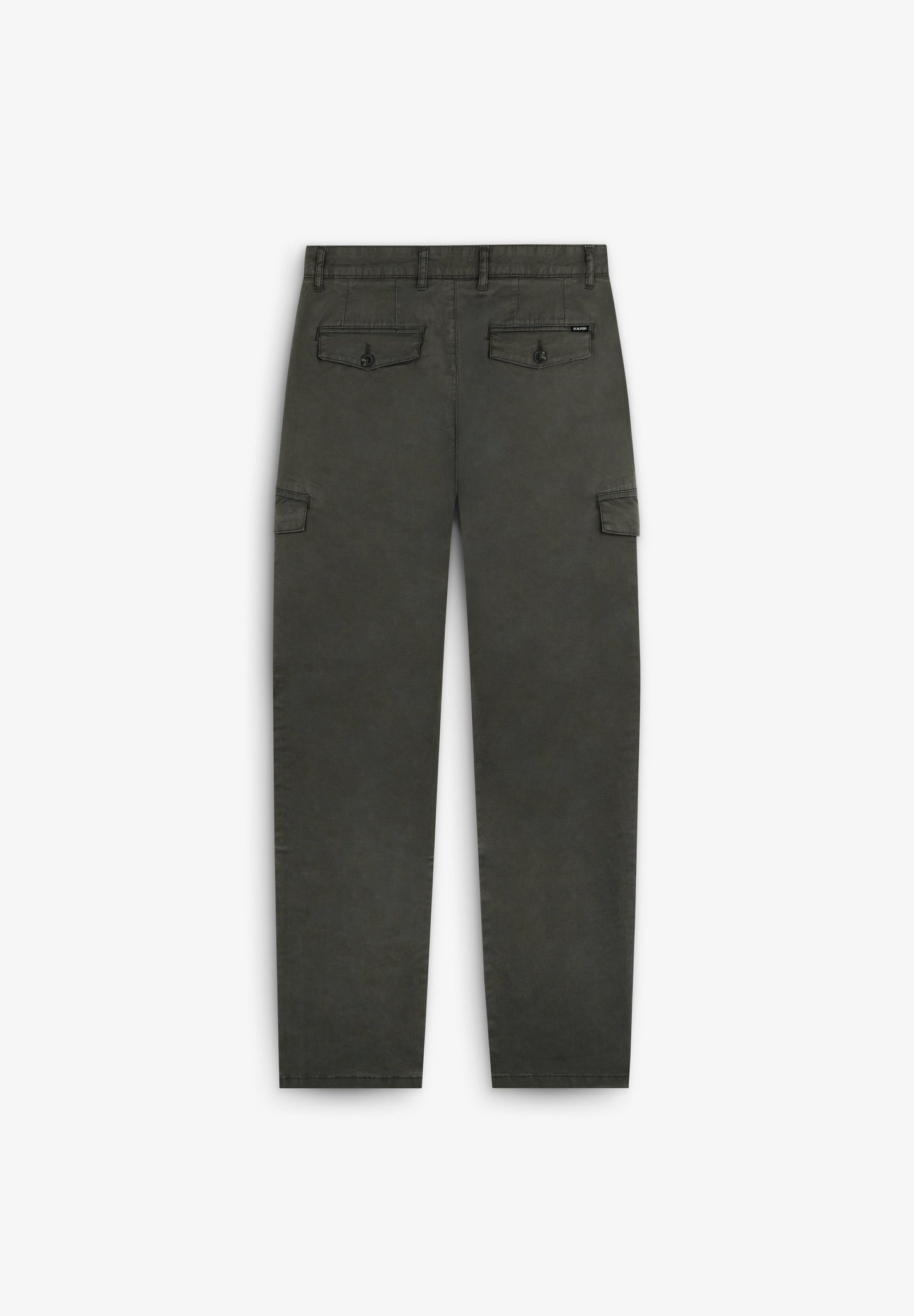 CALÇAS CARGO SLIM FIT
