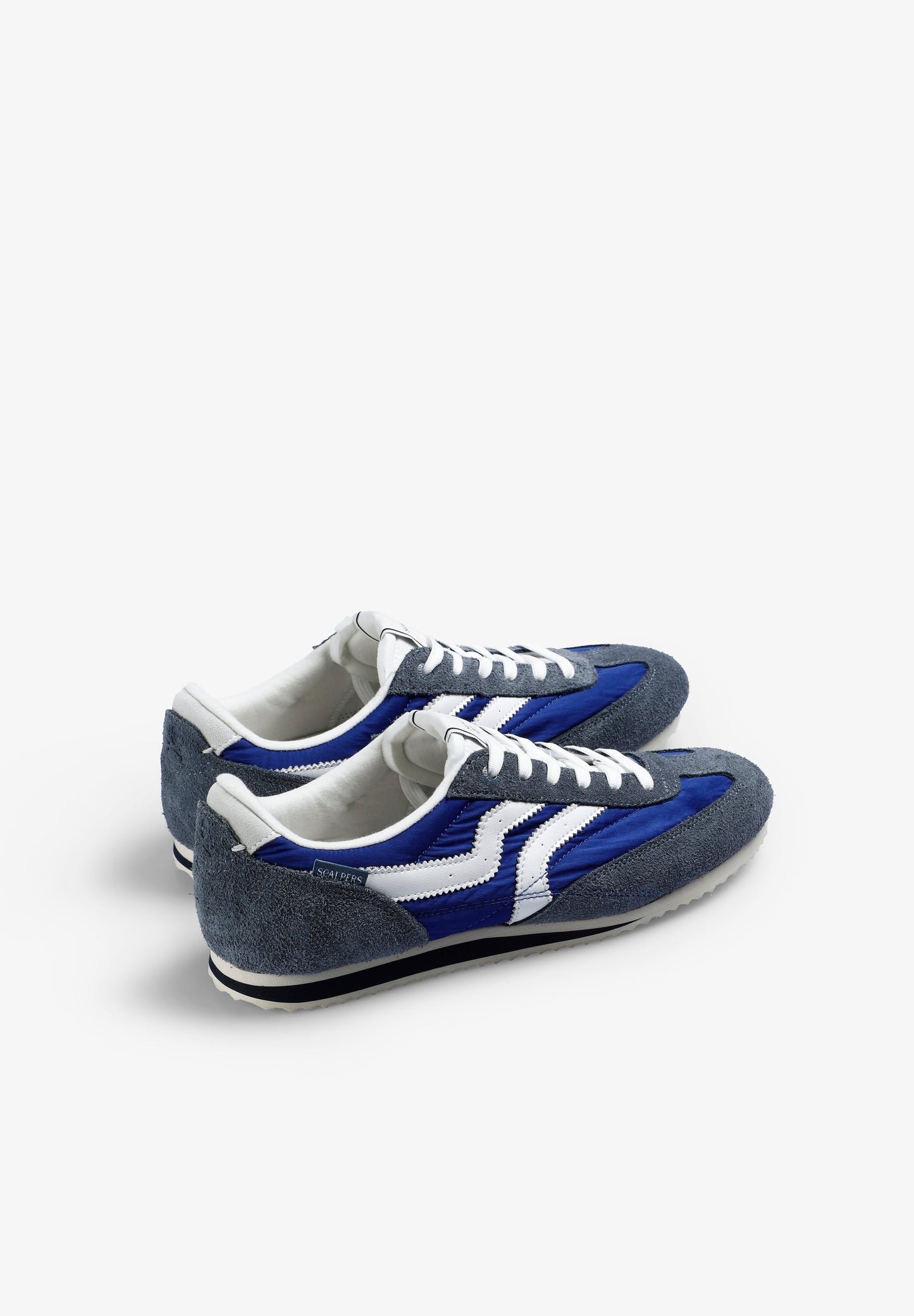 SAPATILHAS DE ESTILO RÉTRO