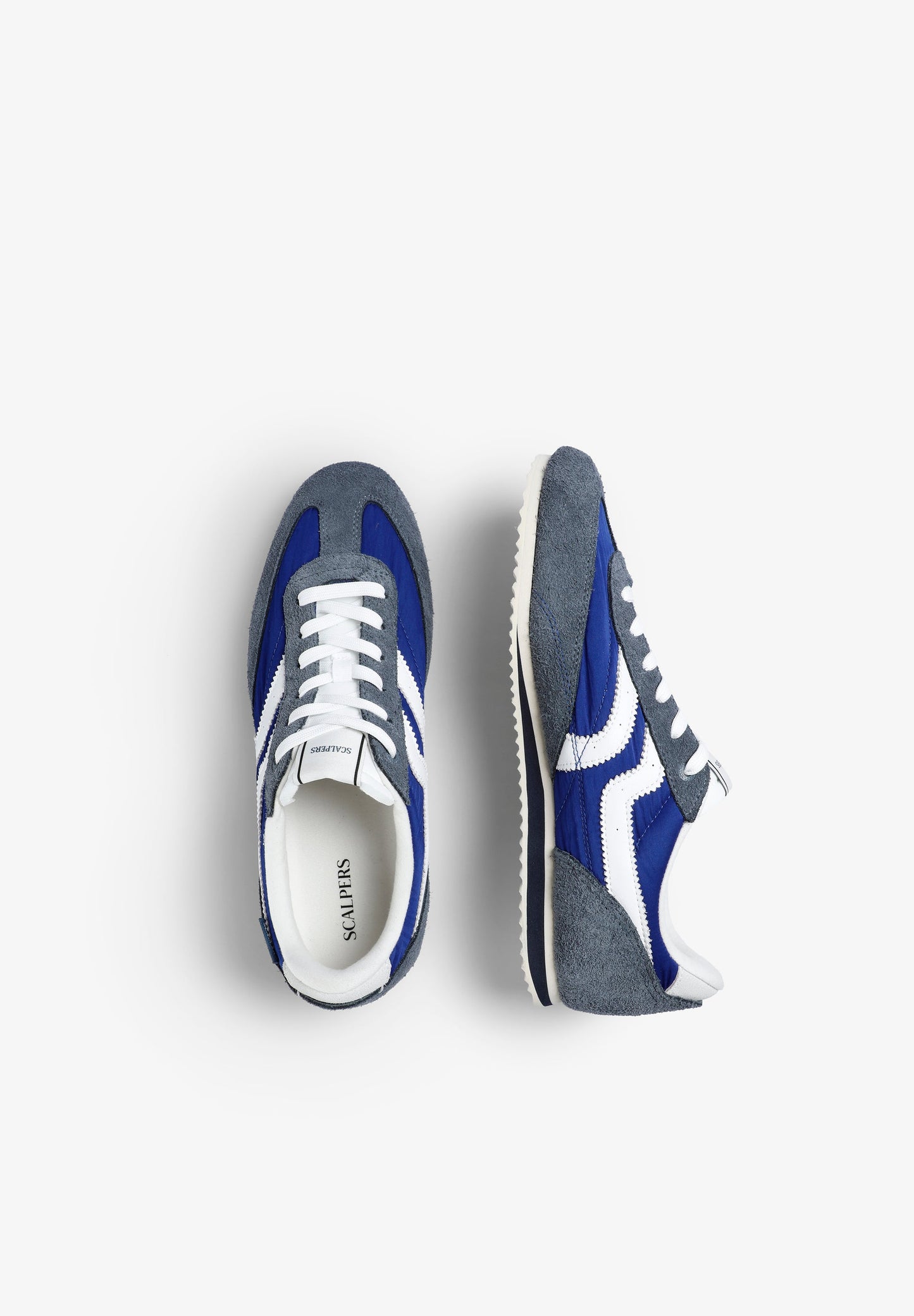 SAPATILHAS DE ESTILO RÉTRO