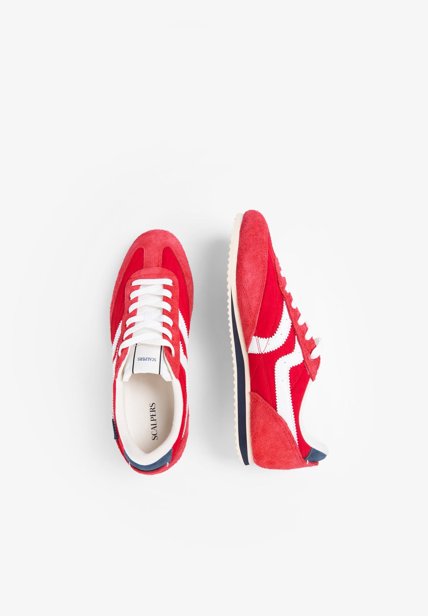SAPATILHAS DE ESTILO RÉTRO