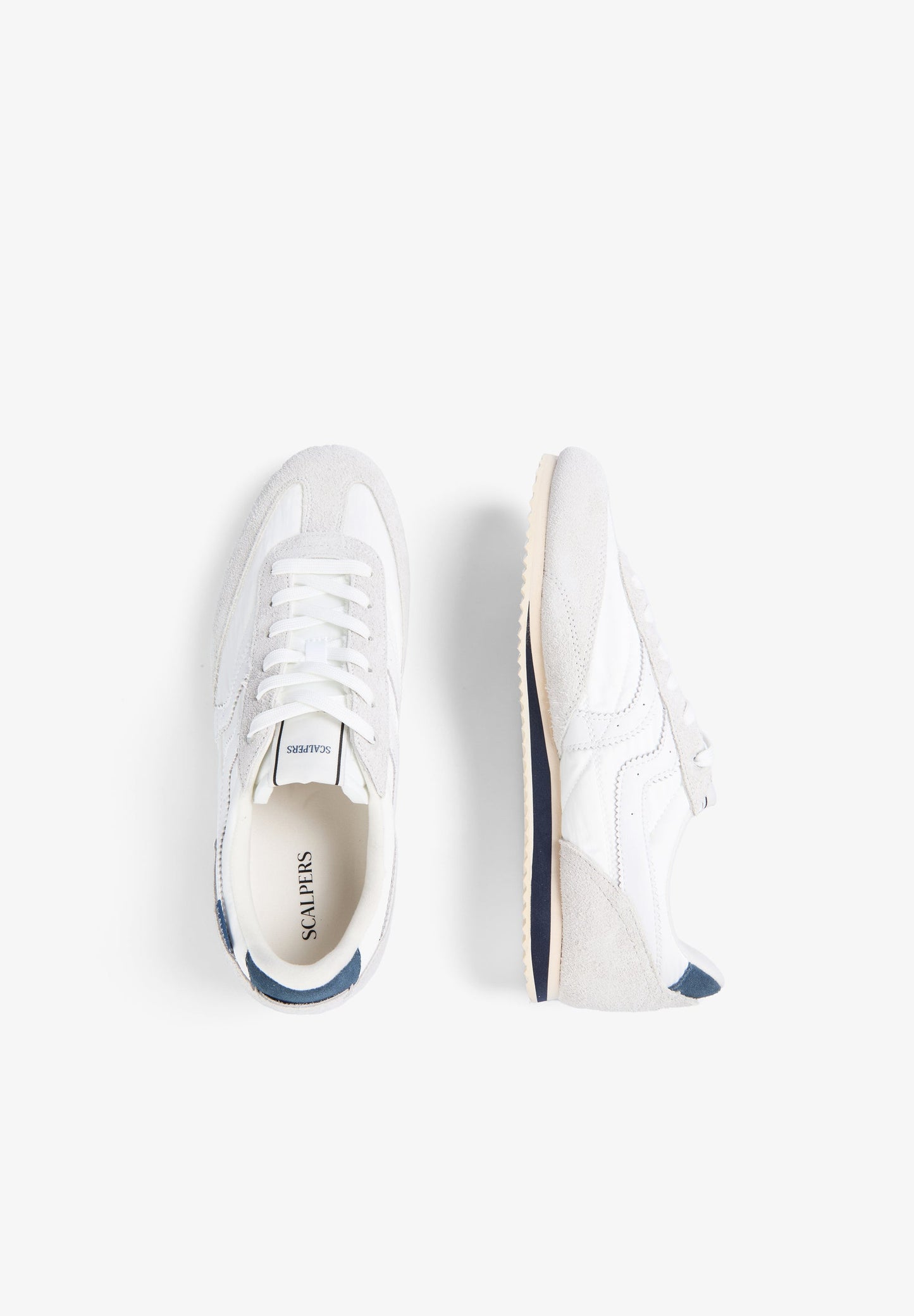 SNEAKERS ESTILO RETRO - Scalpers