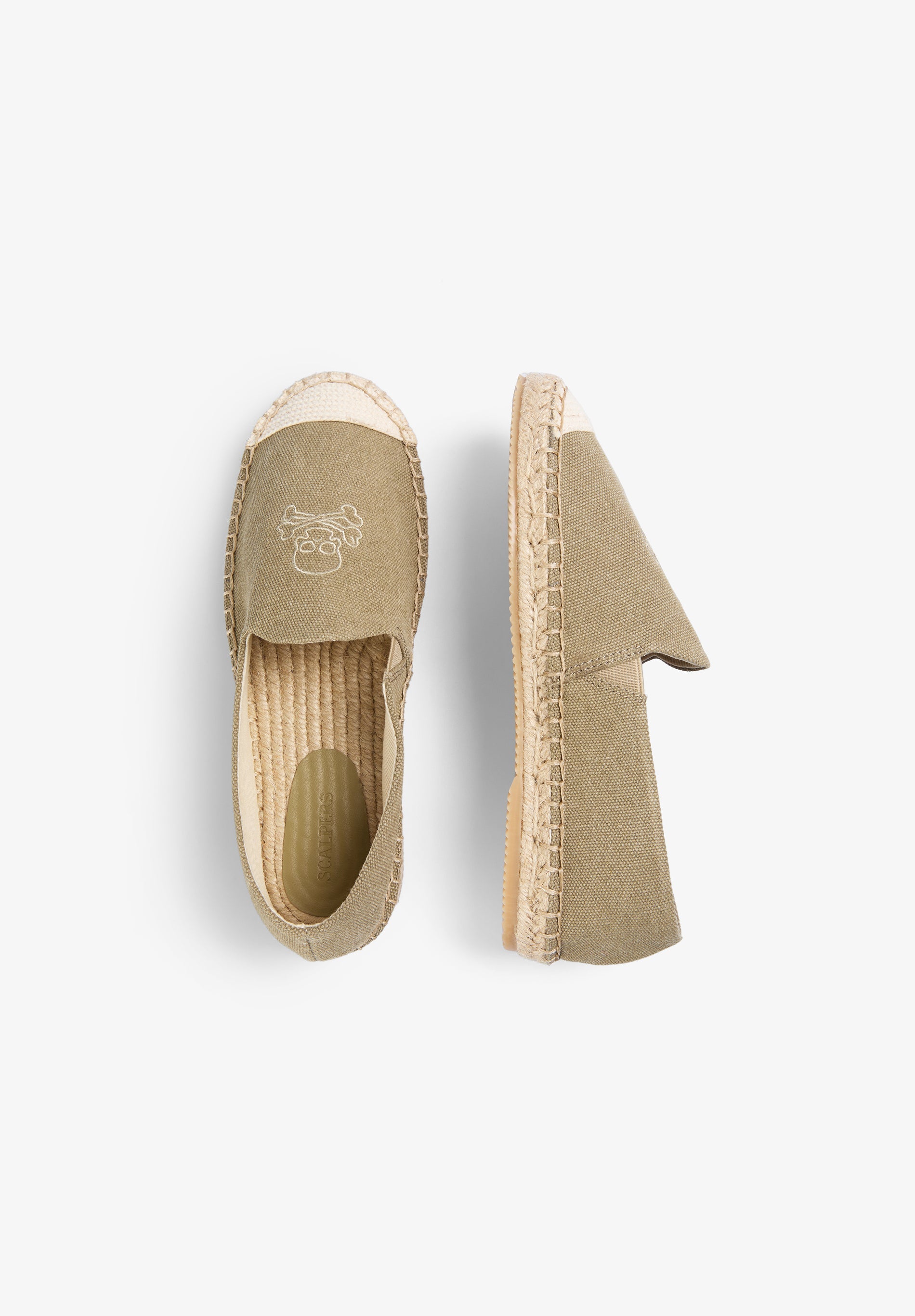 ALPERGATAS SCSKULL KIDS