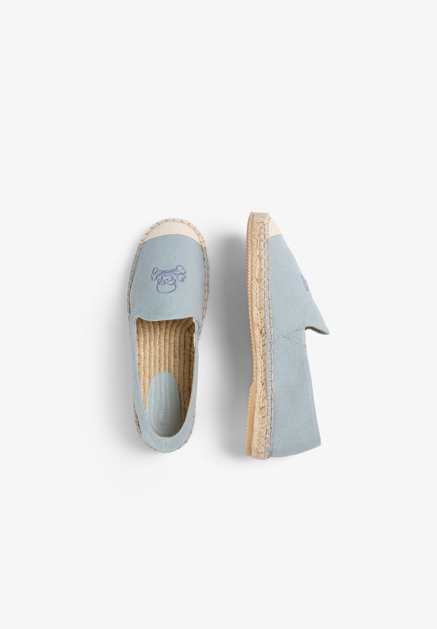 ALPERGATAS SCSKULL KIDS