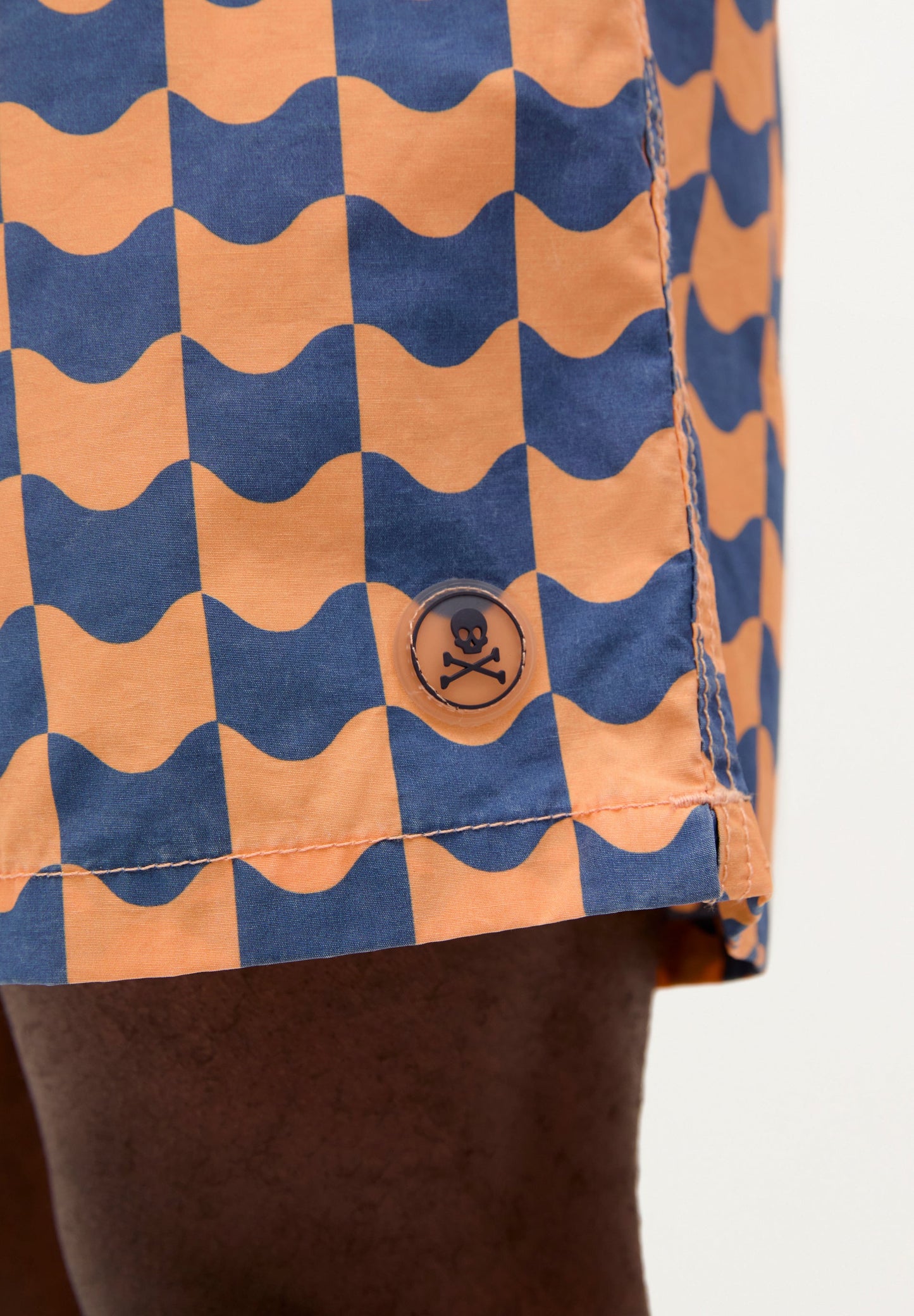 FATO DE BANHO COM PADRÃO