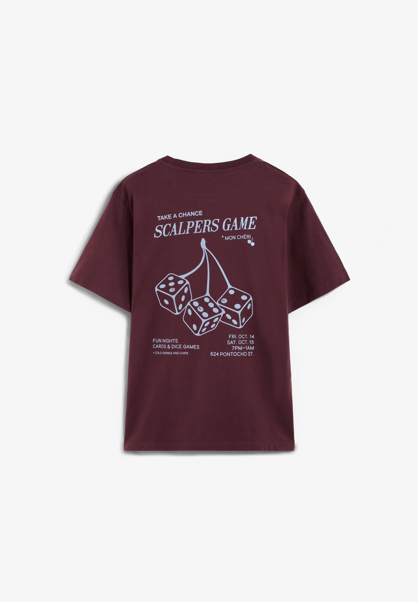 SCDICE TEE