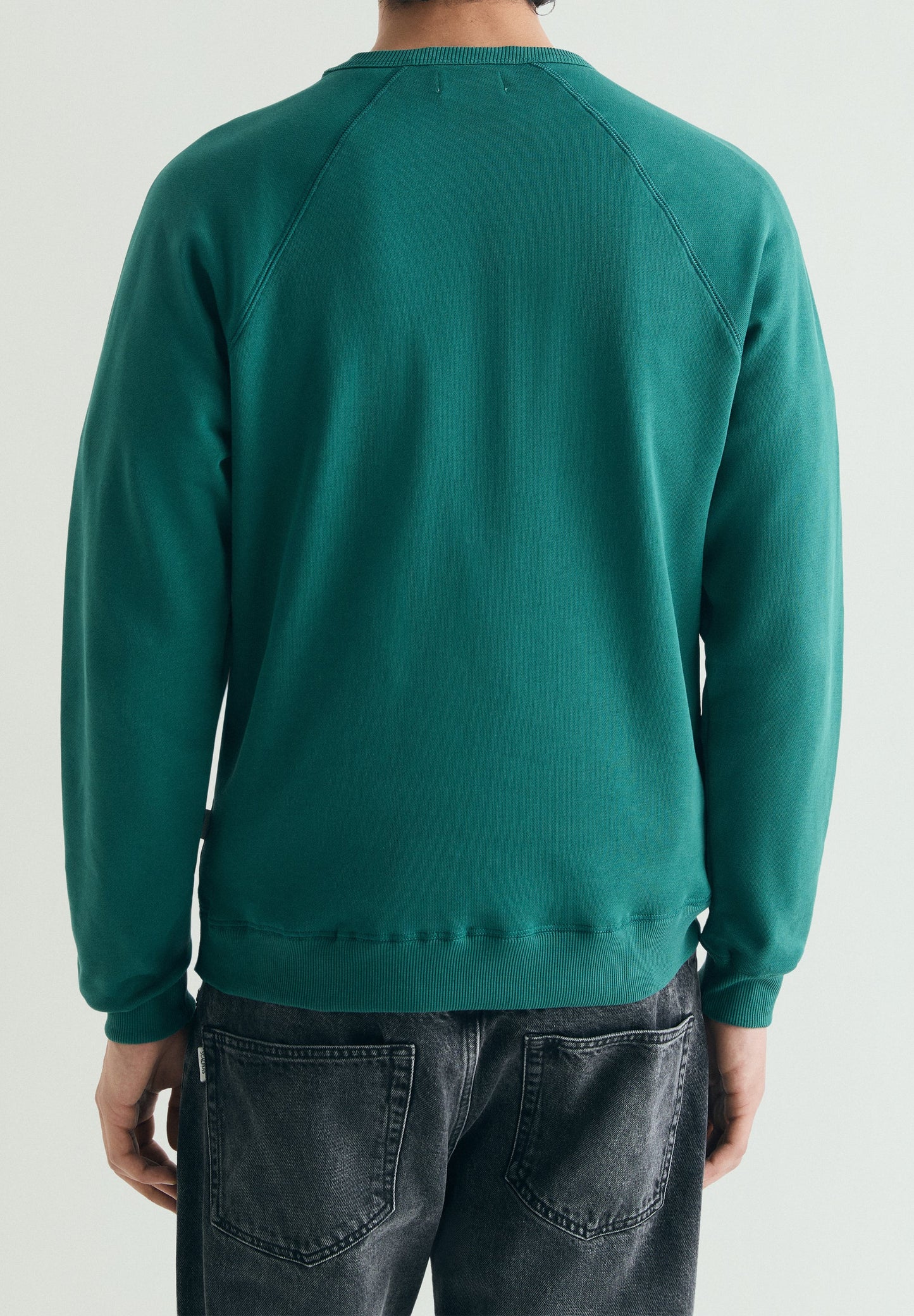 SWEATSHIRT PADRÃO VARSITY