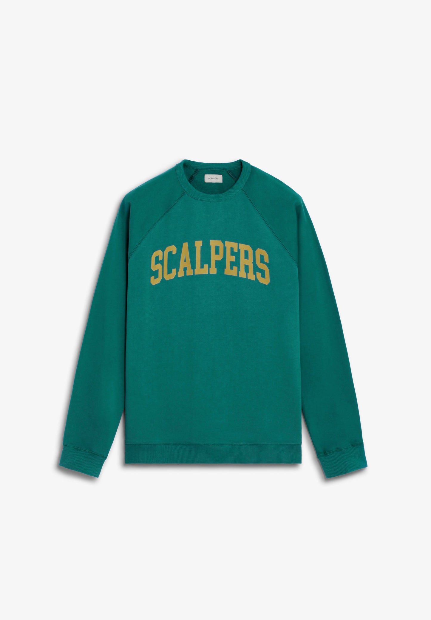 SWEATSHIRT PADRÃO VARSITY