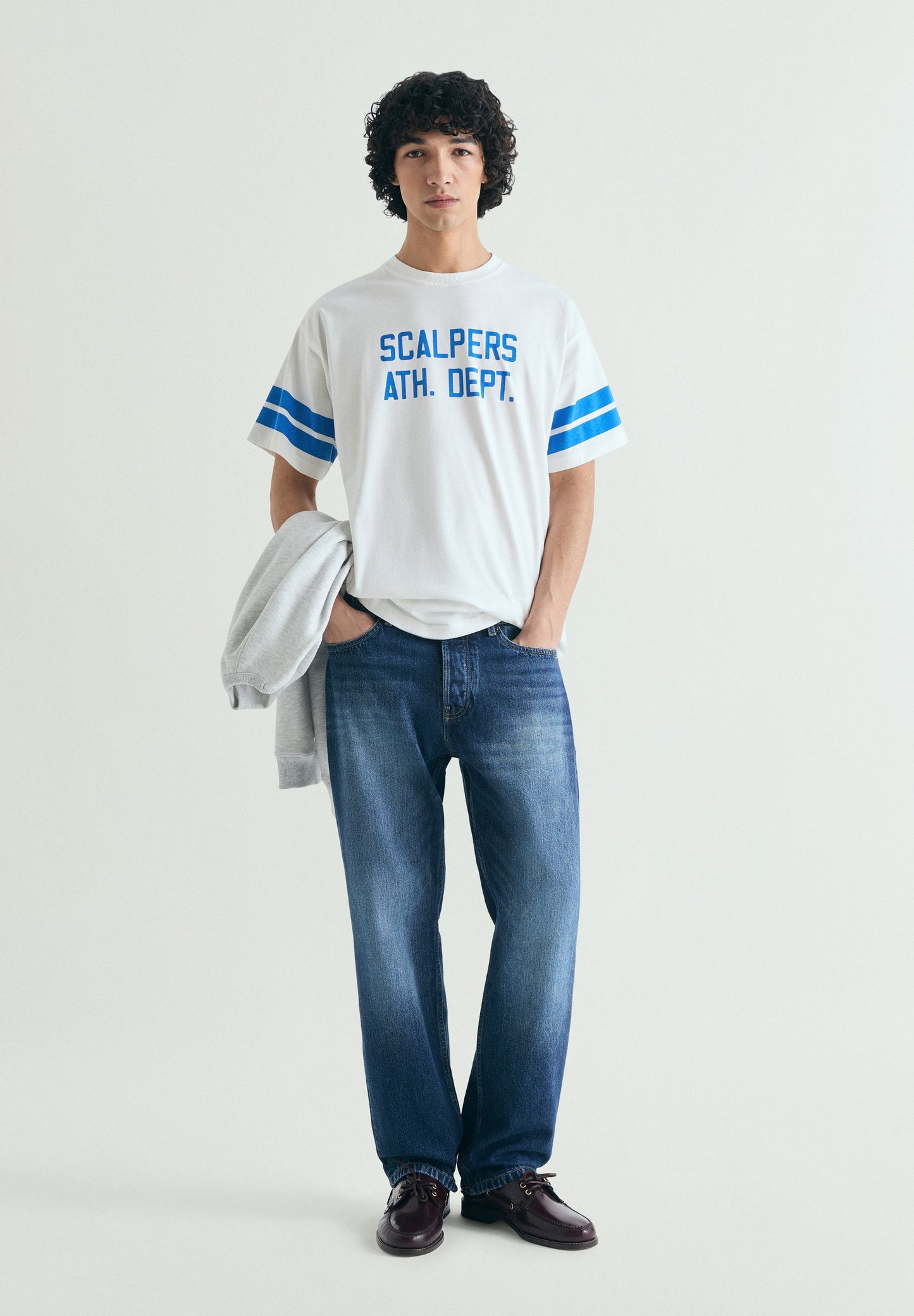 T-SHIRT PADRÃO BOXY FIT