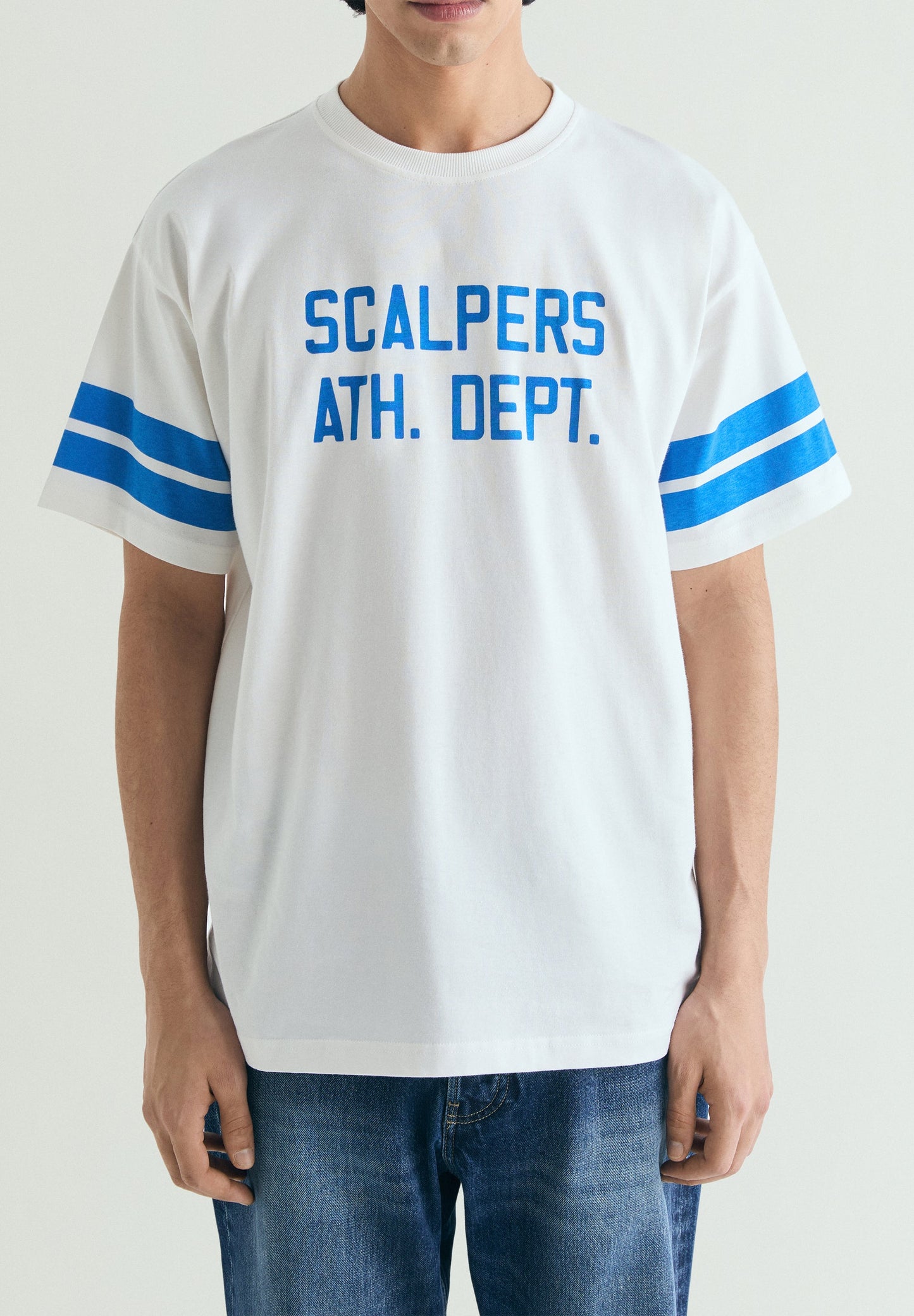 T-SHIRT PADRÃO BOXY FIT