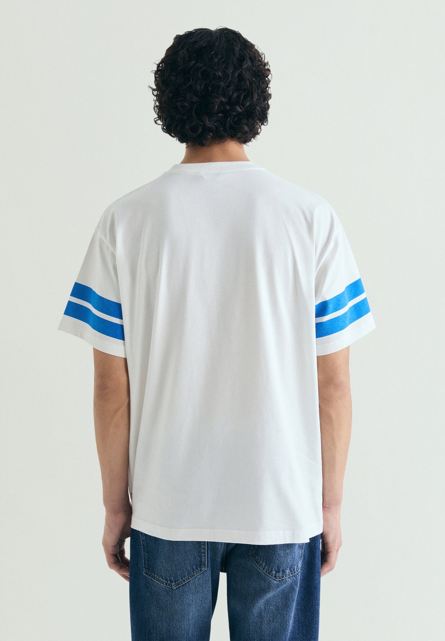 T-SHIRT PADRÃO BOXY FIT