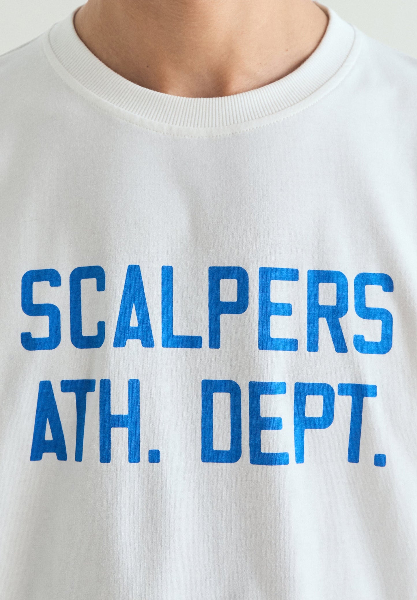 T-SHIRT PADRÃO BOXY FIT