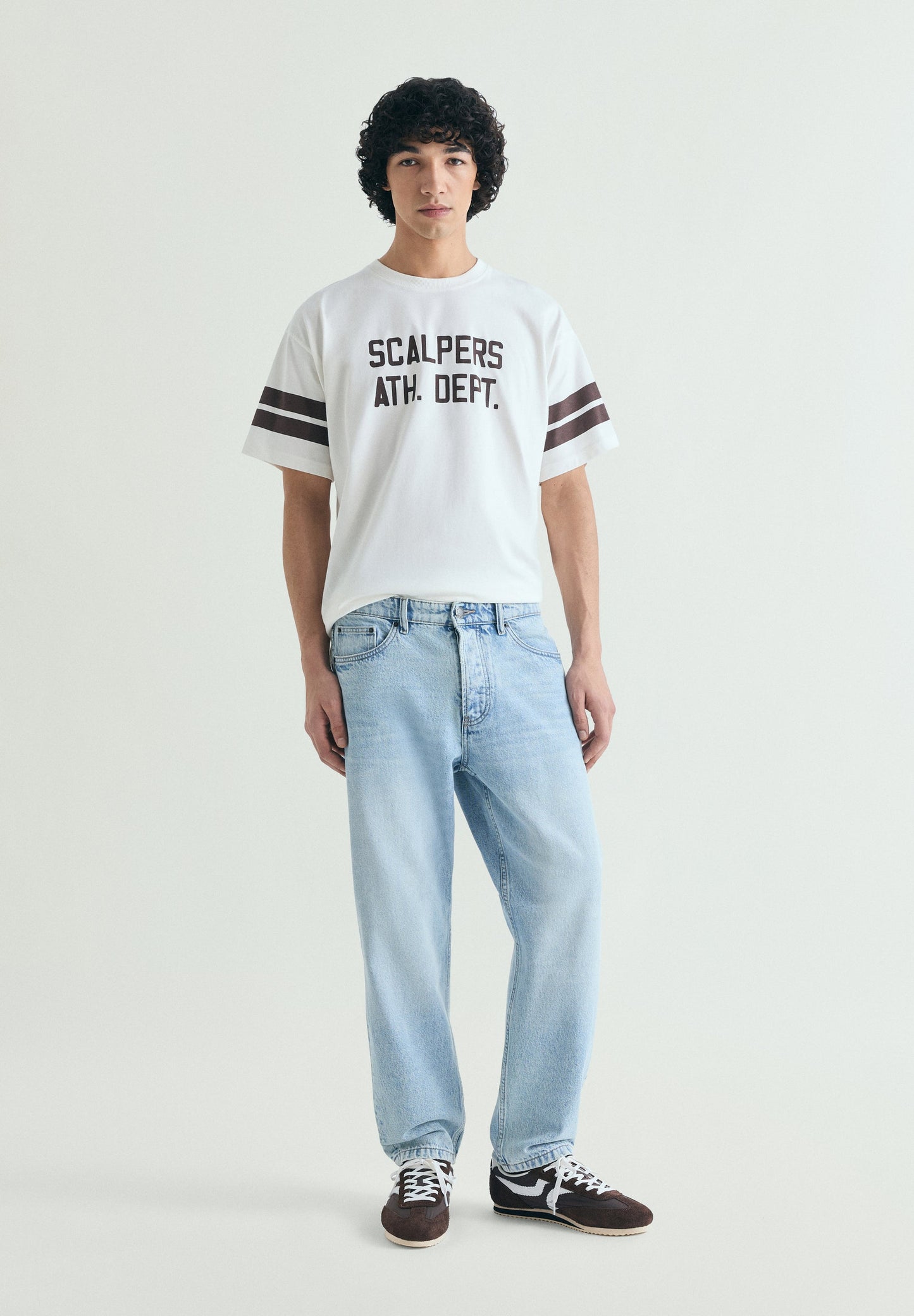 T-SHIRT PADRÃO BOXY FIT
