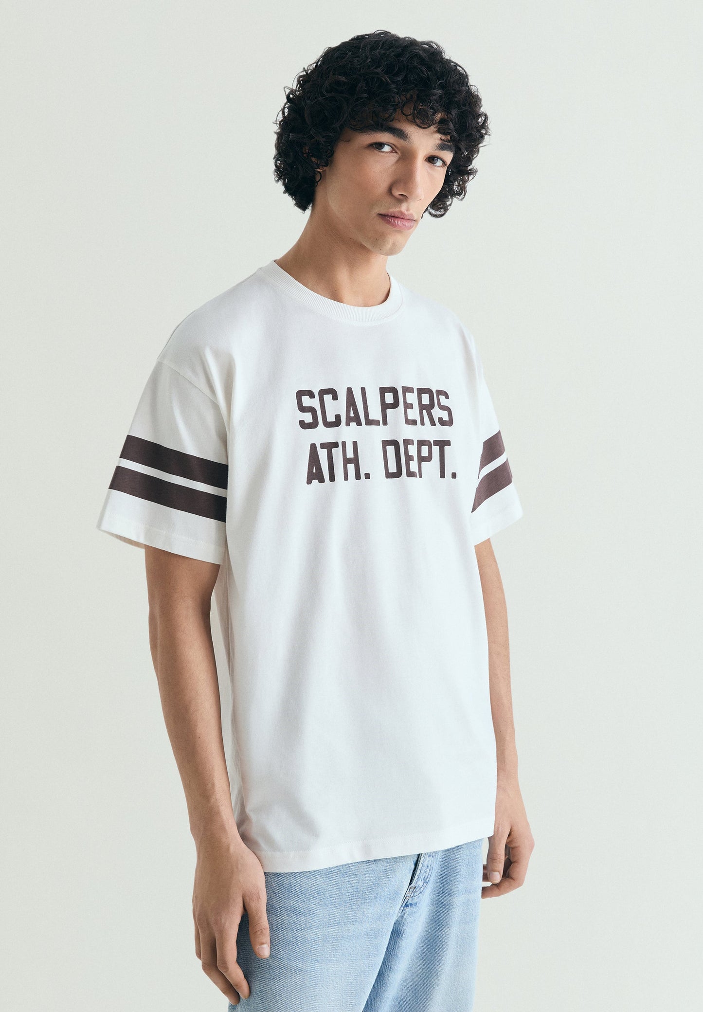 T-SHIRT PADRÃO BOXY FIT