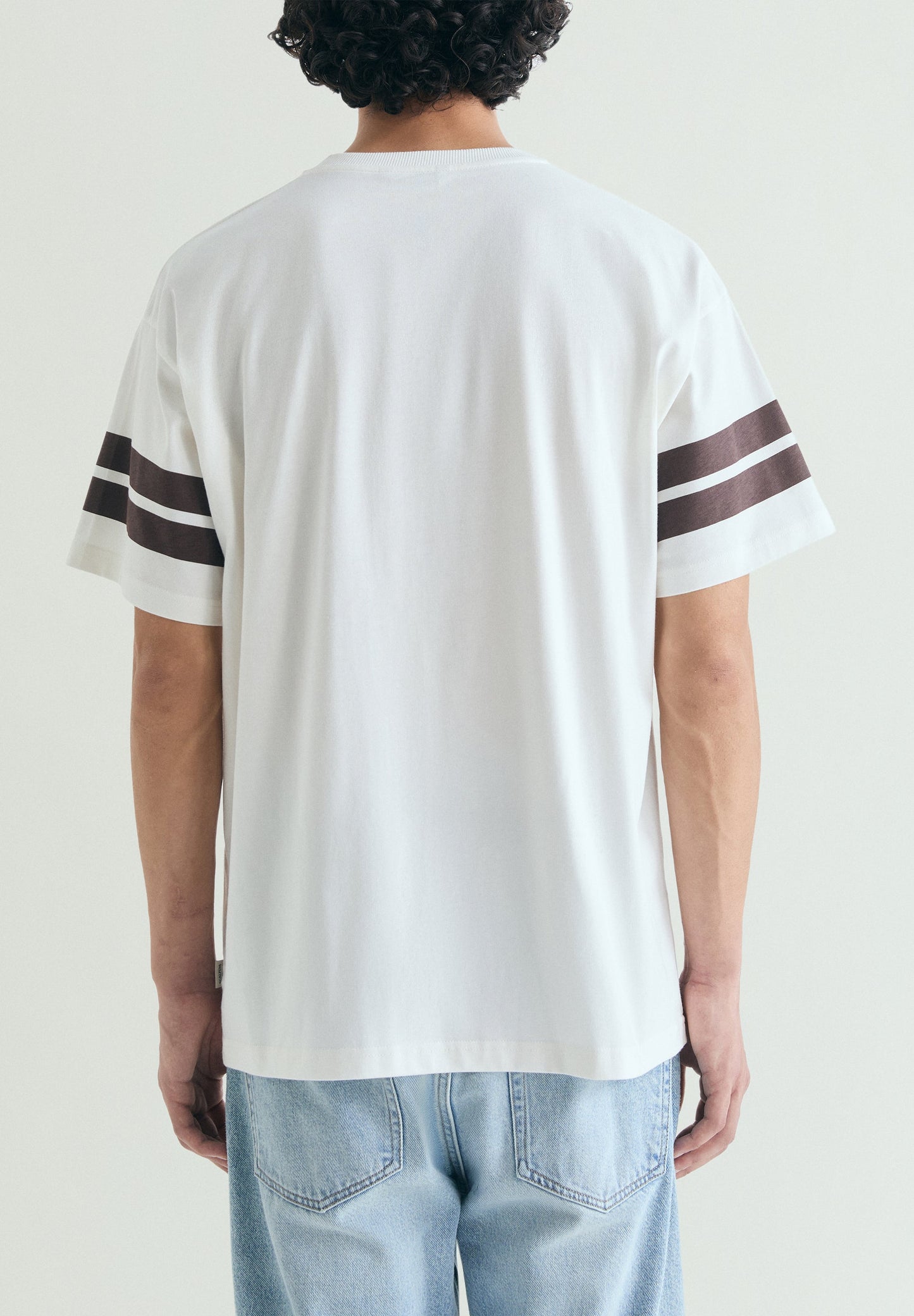 T-SHIRT PADRÃO BOXY FIT