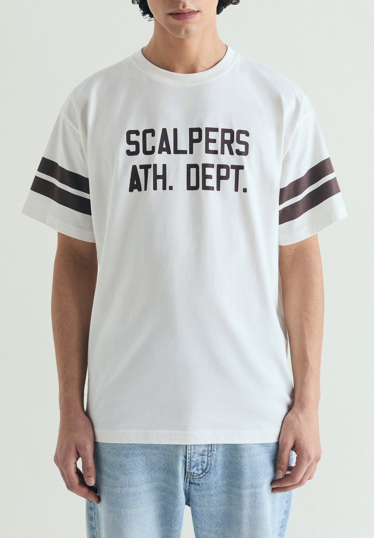 T-SHIRT PADRÃO BOXY FIT