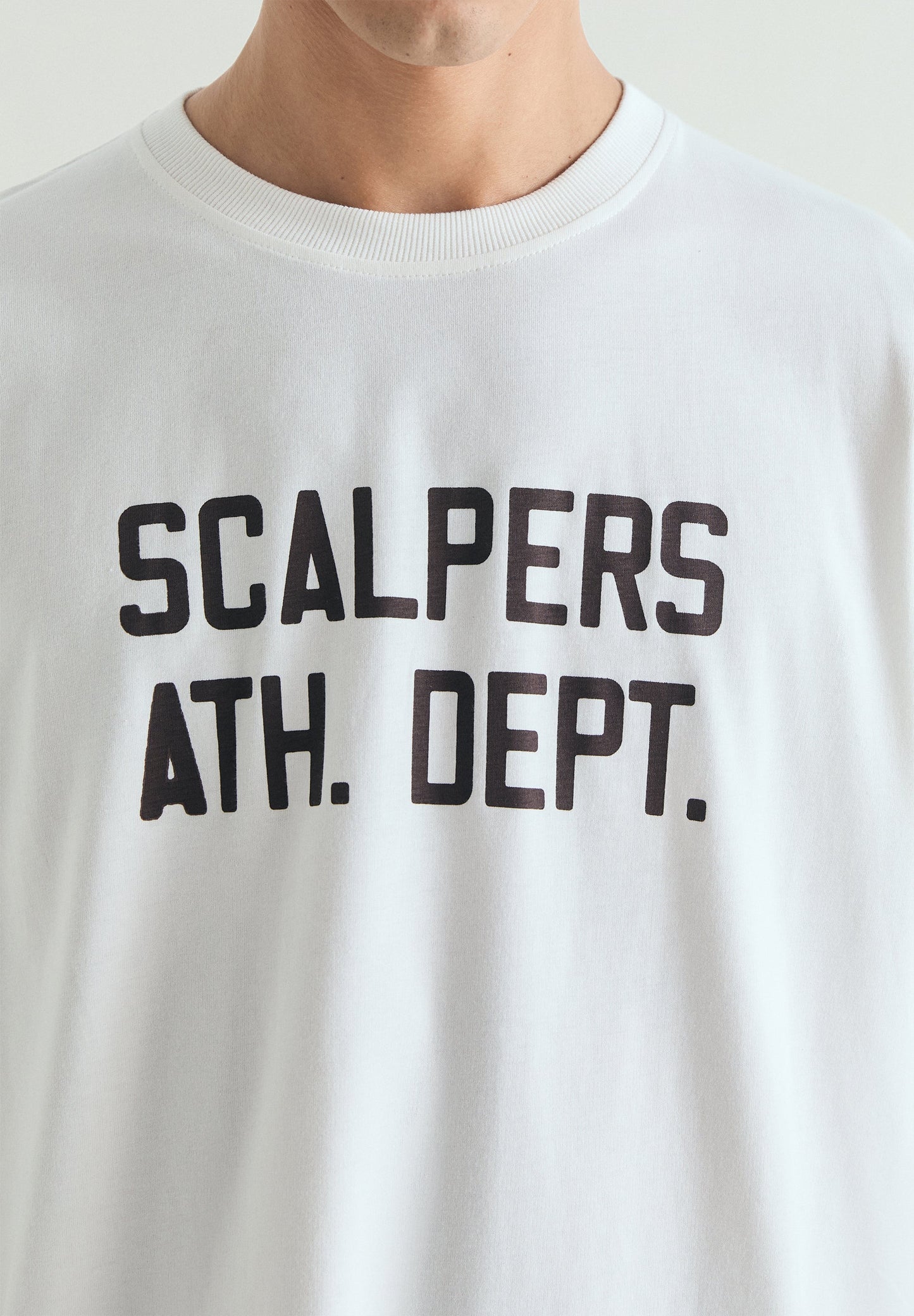 T-SHIRT PADRÃO BOXY FIT