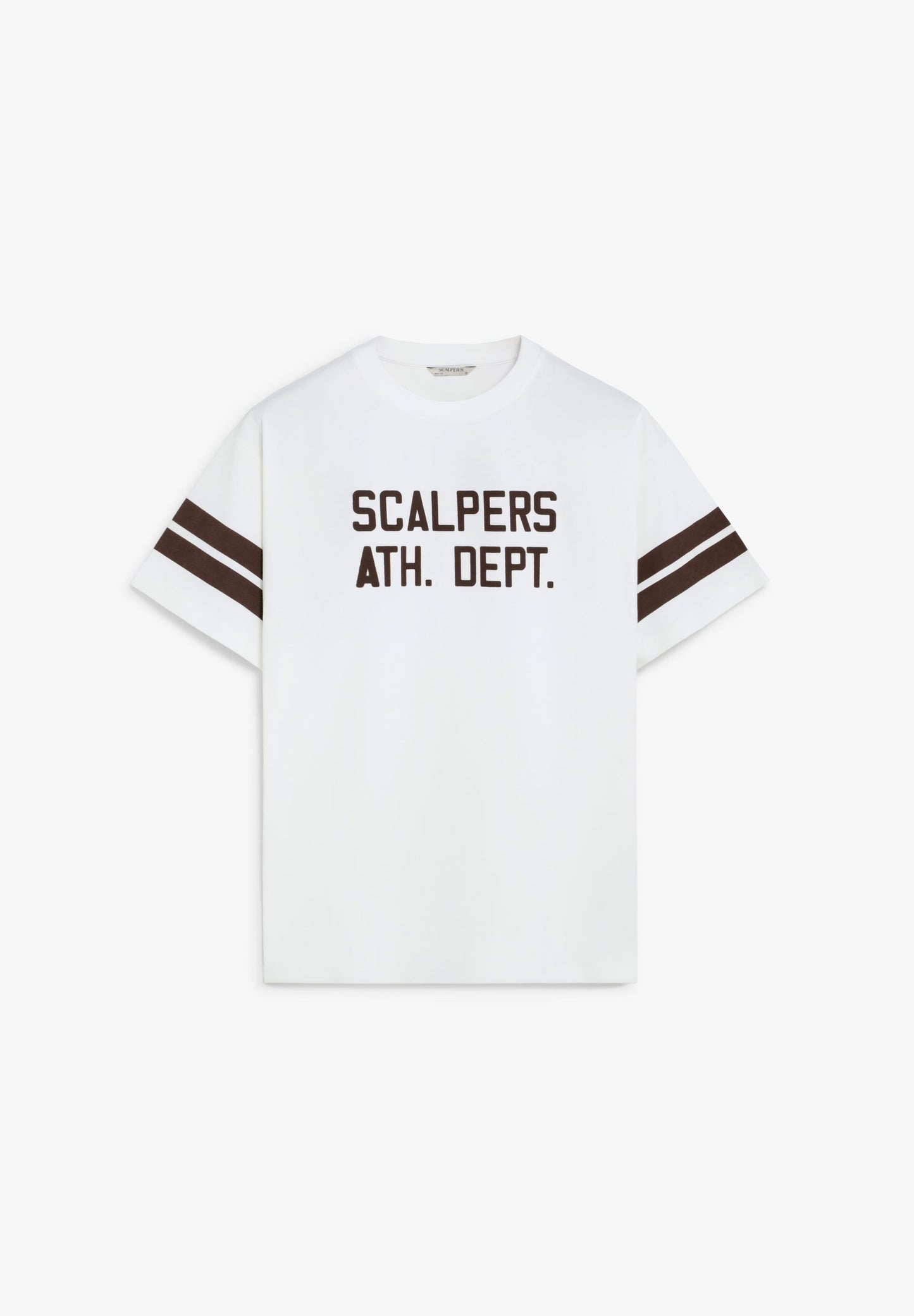 T-SHIRT PADRÃO BOXY FIT