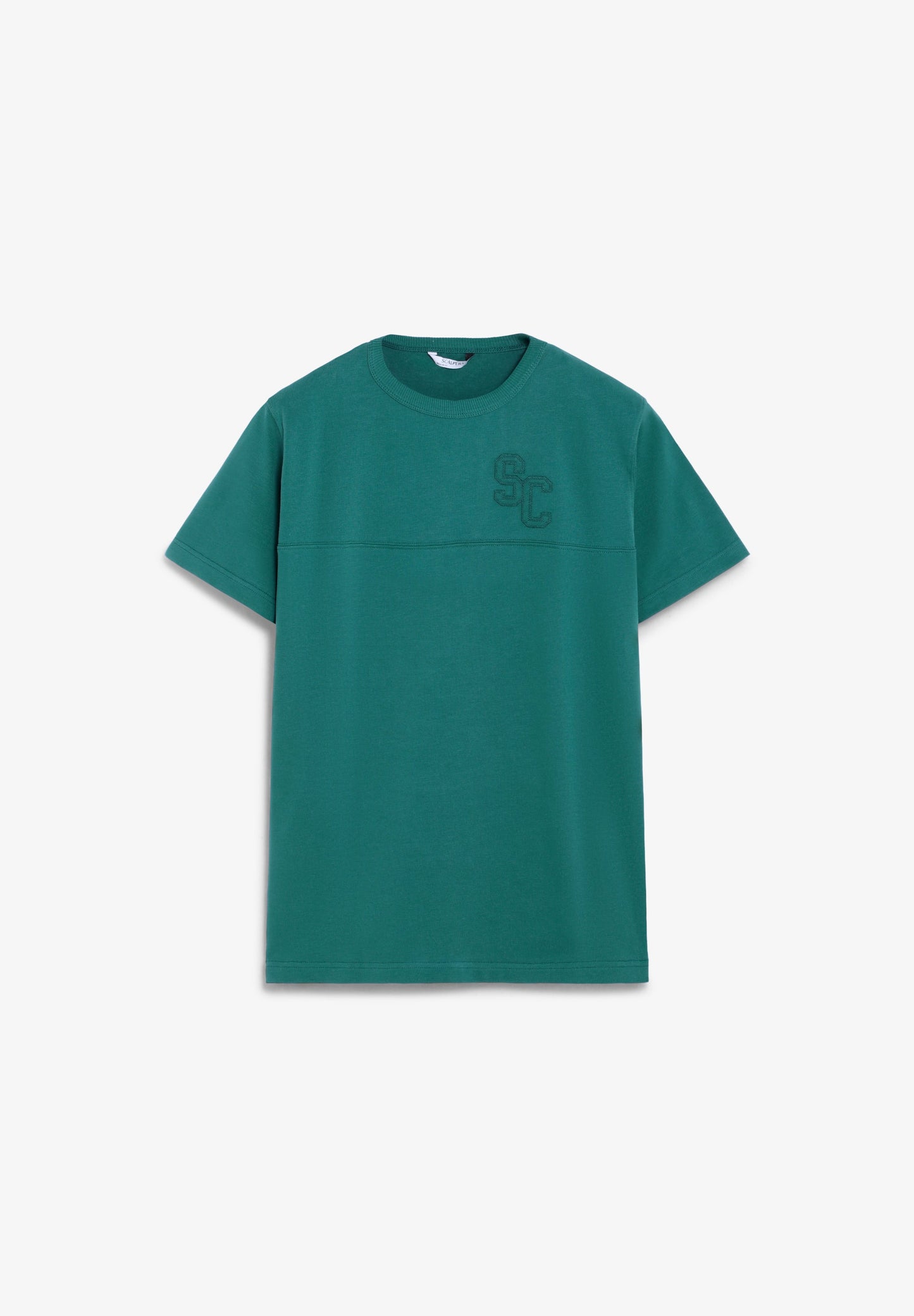 T-SHIRT PADRÃO VARSITY