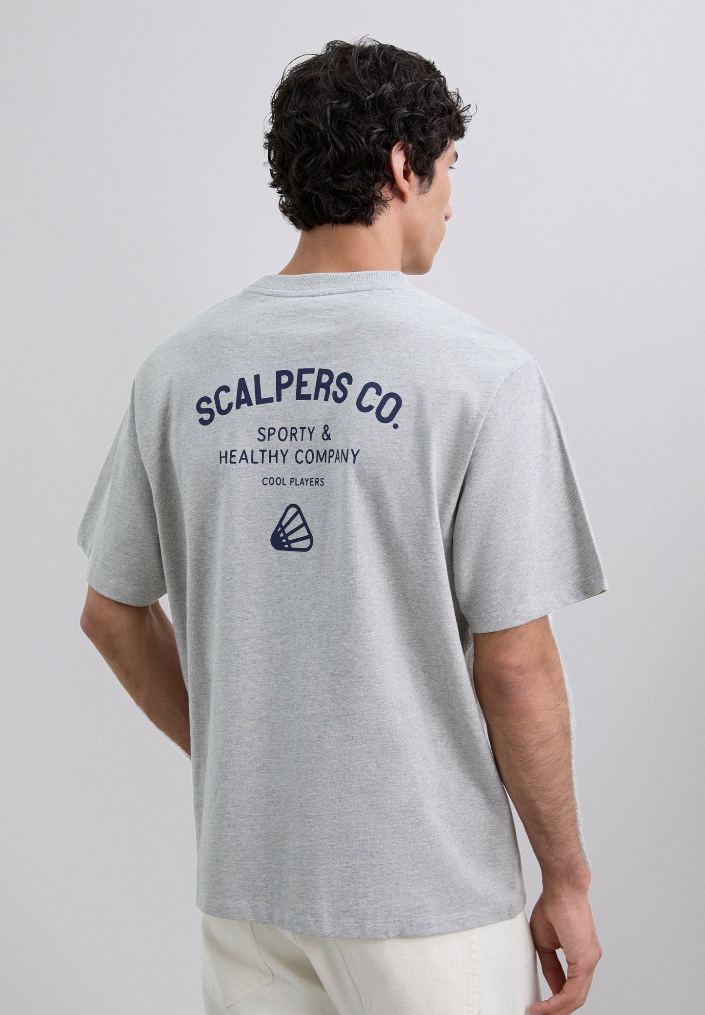 SCSPORTY TEE