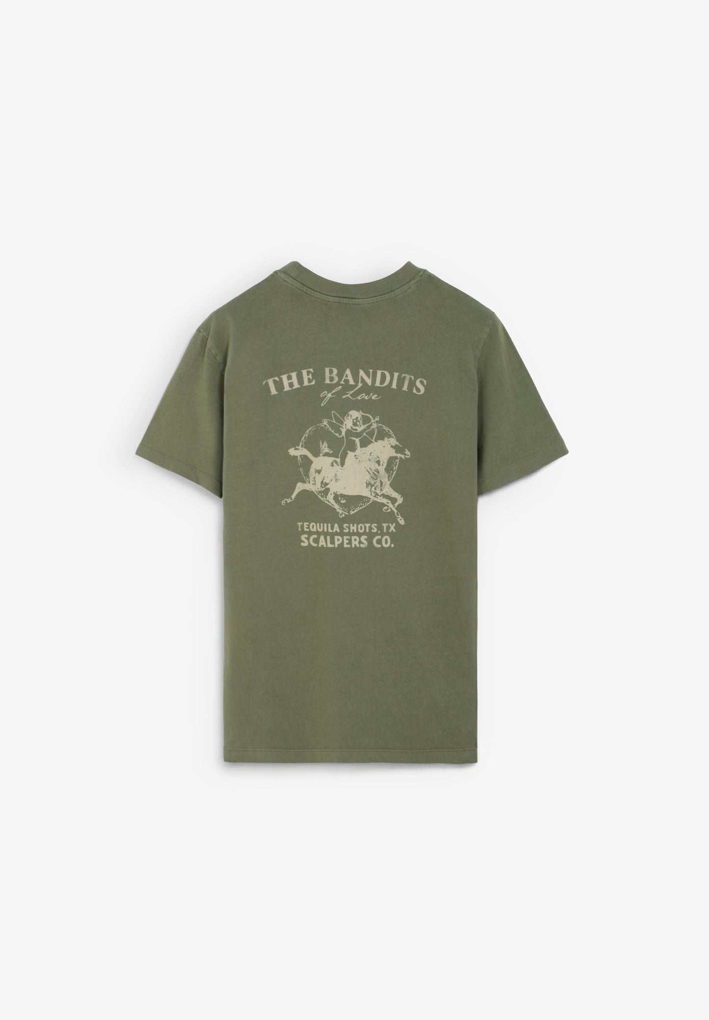 SCBANDITS TEE