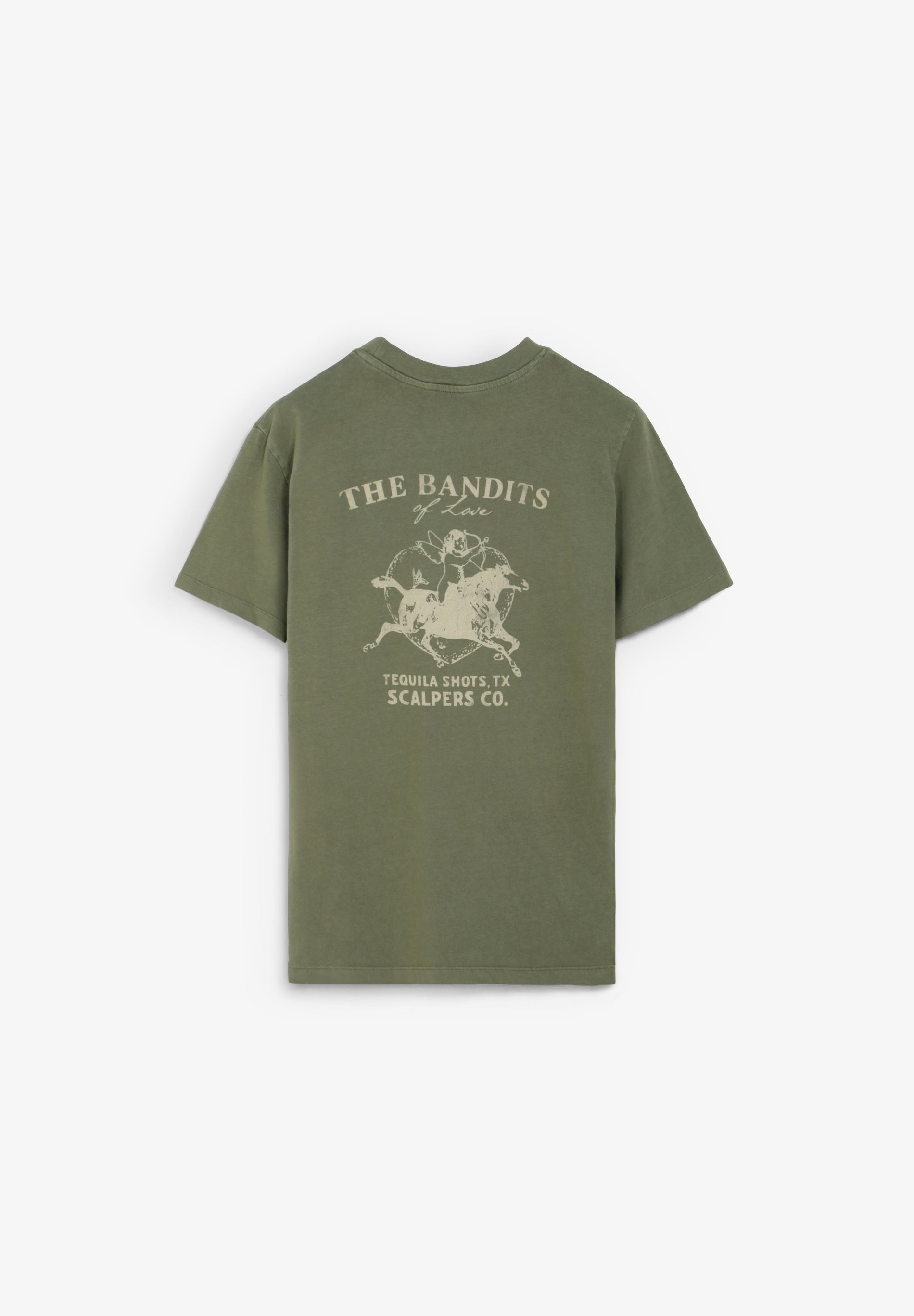 SCBANDITS TEE