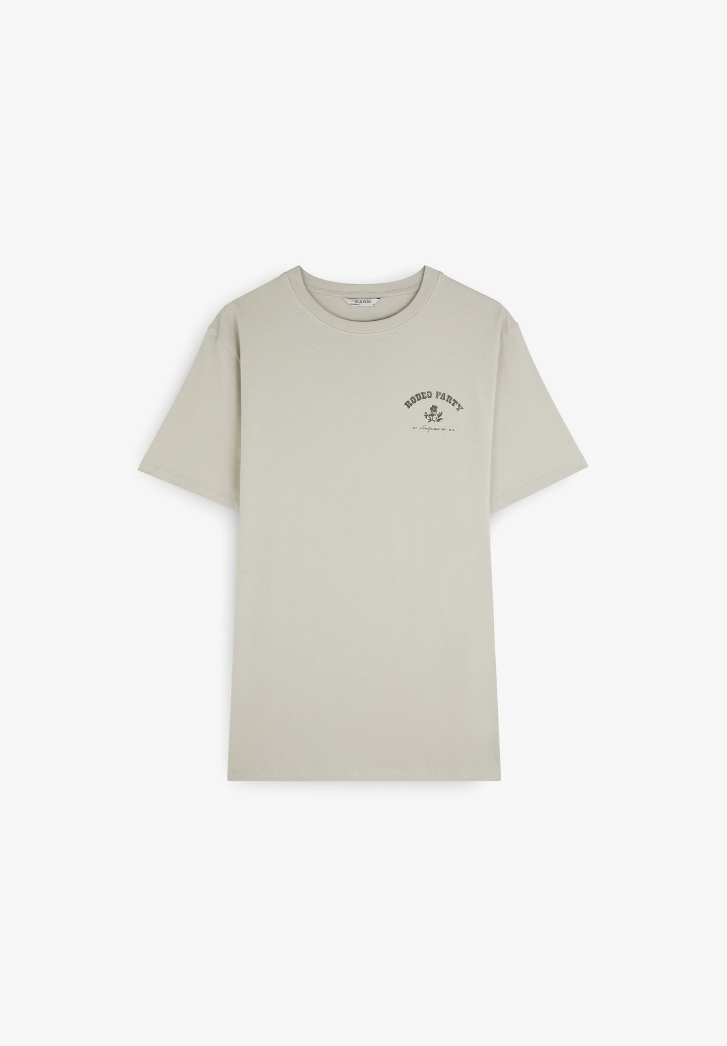 SCRODEOPARTY TEE