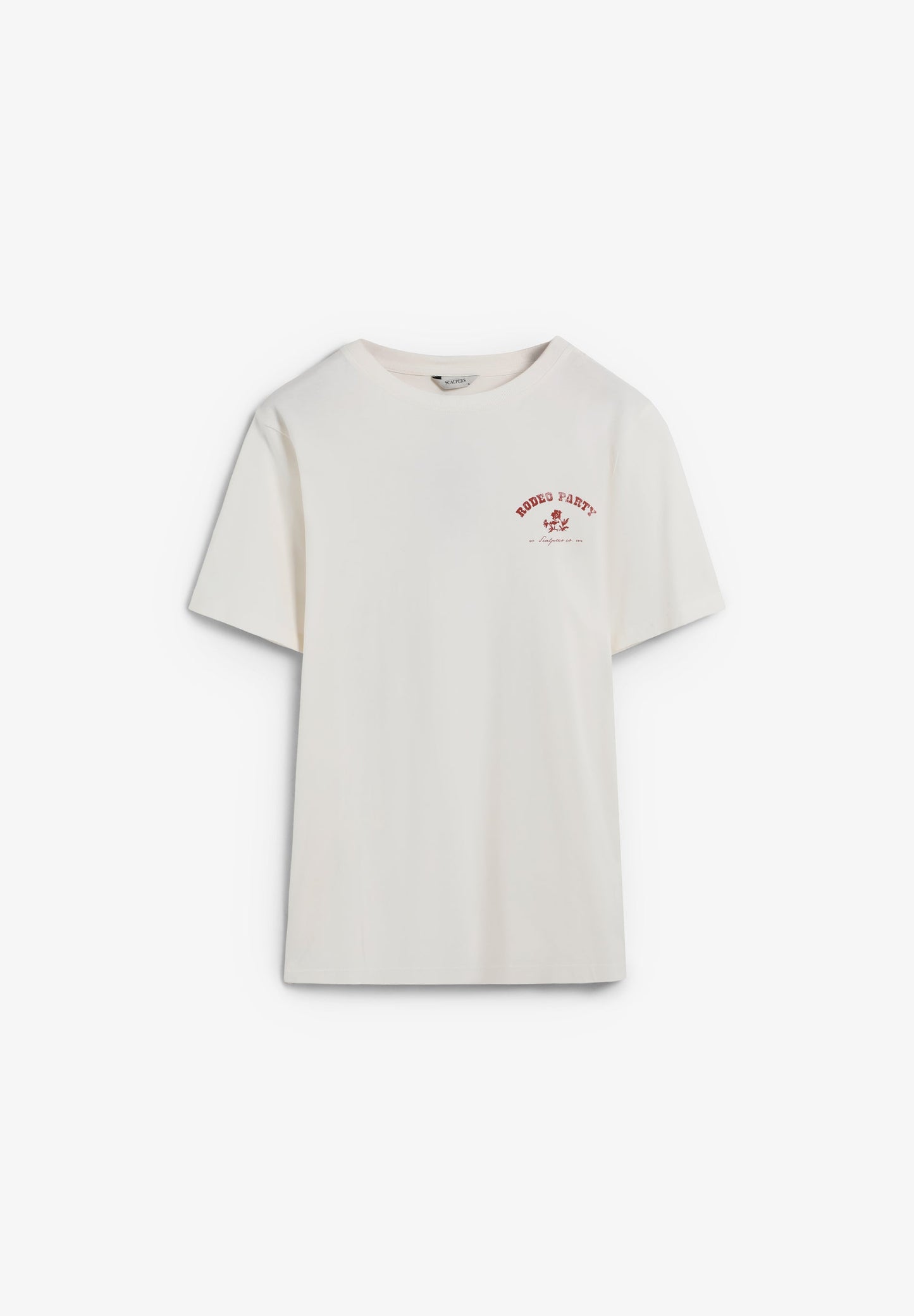 SCRODEOPARTY TEE