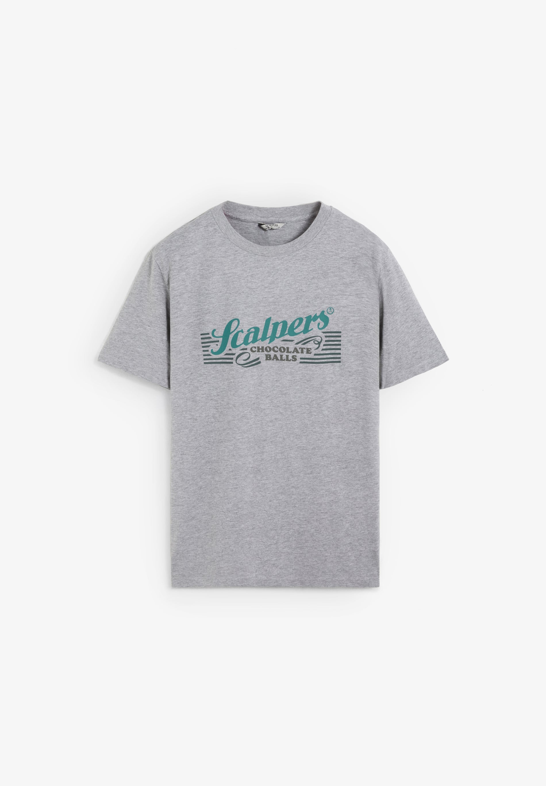 T-SHIRT PADRÃO RÉTRO