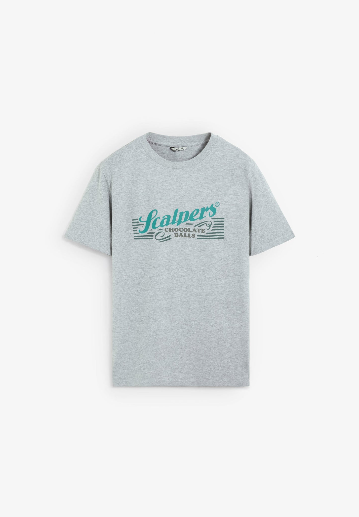 T-SHIRT PADRÃO RÉTRO