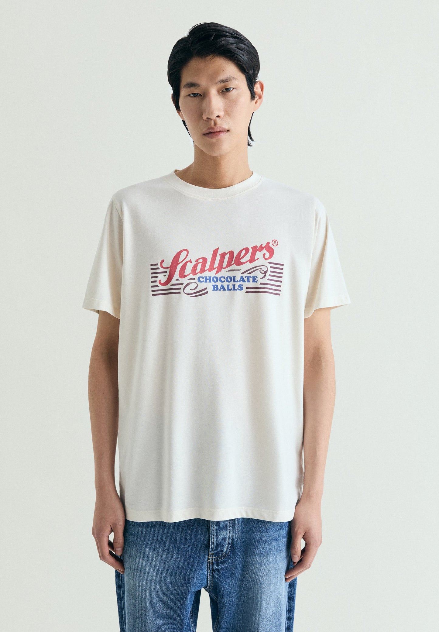 T-SHIRT PADRÃO RÉTRO