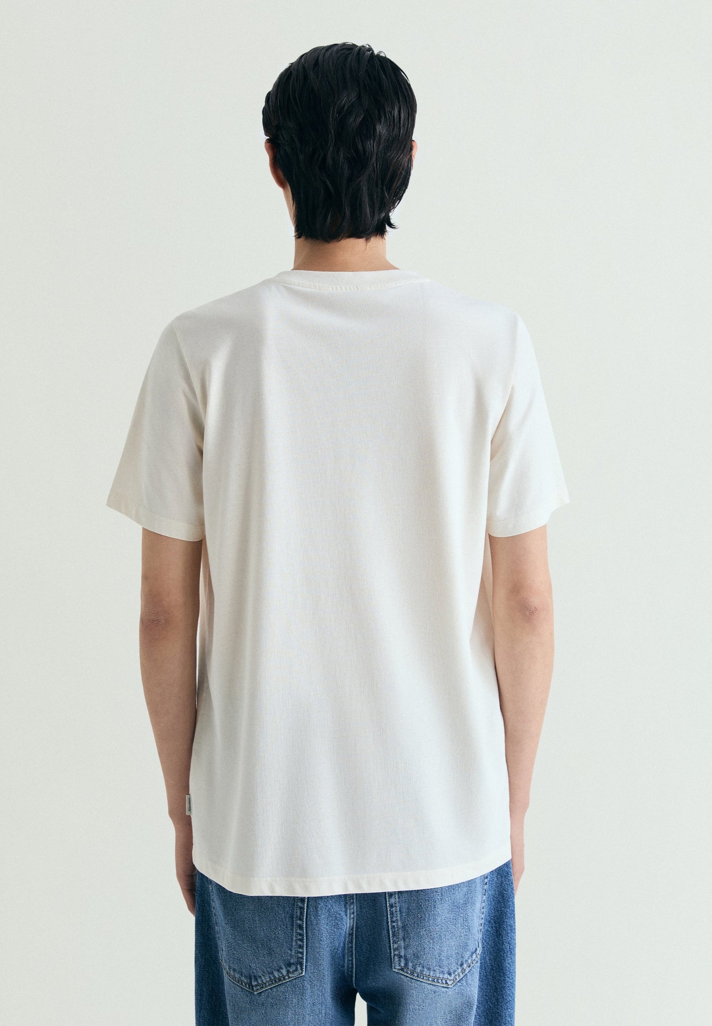 T-SHIRT PADRÃO RÉTRO