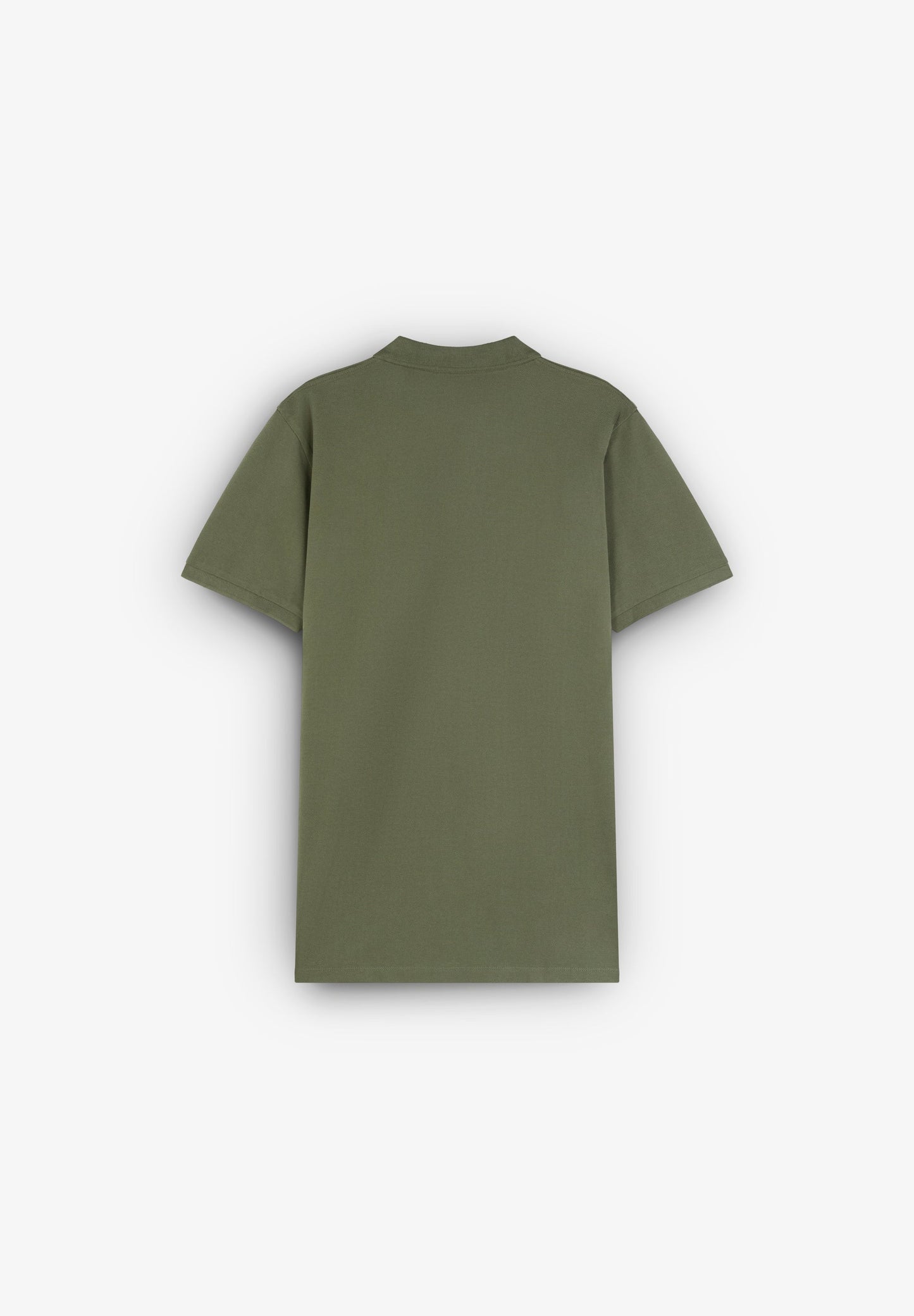 CAMISA POLO BÁSICA COM SKULL