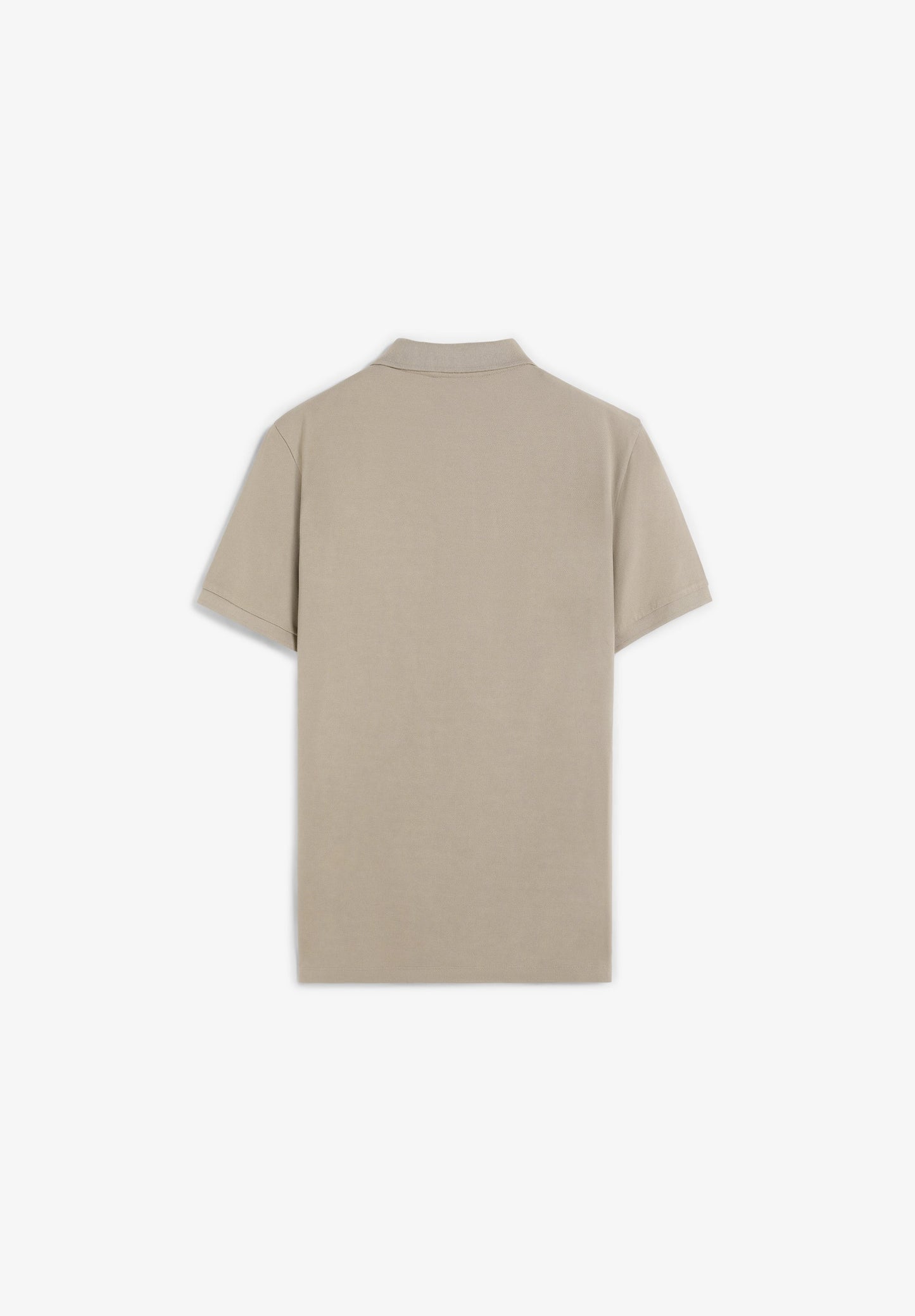 CAMISA POLO BÁSICA COM SKULL