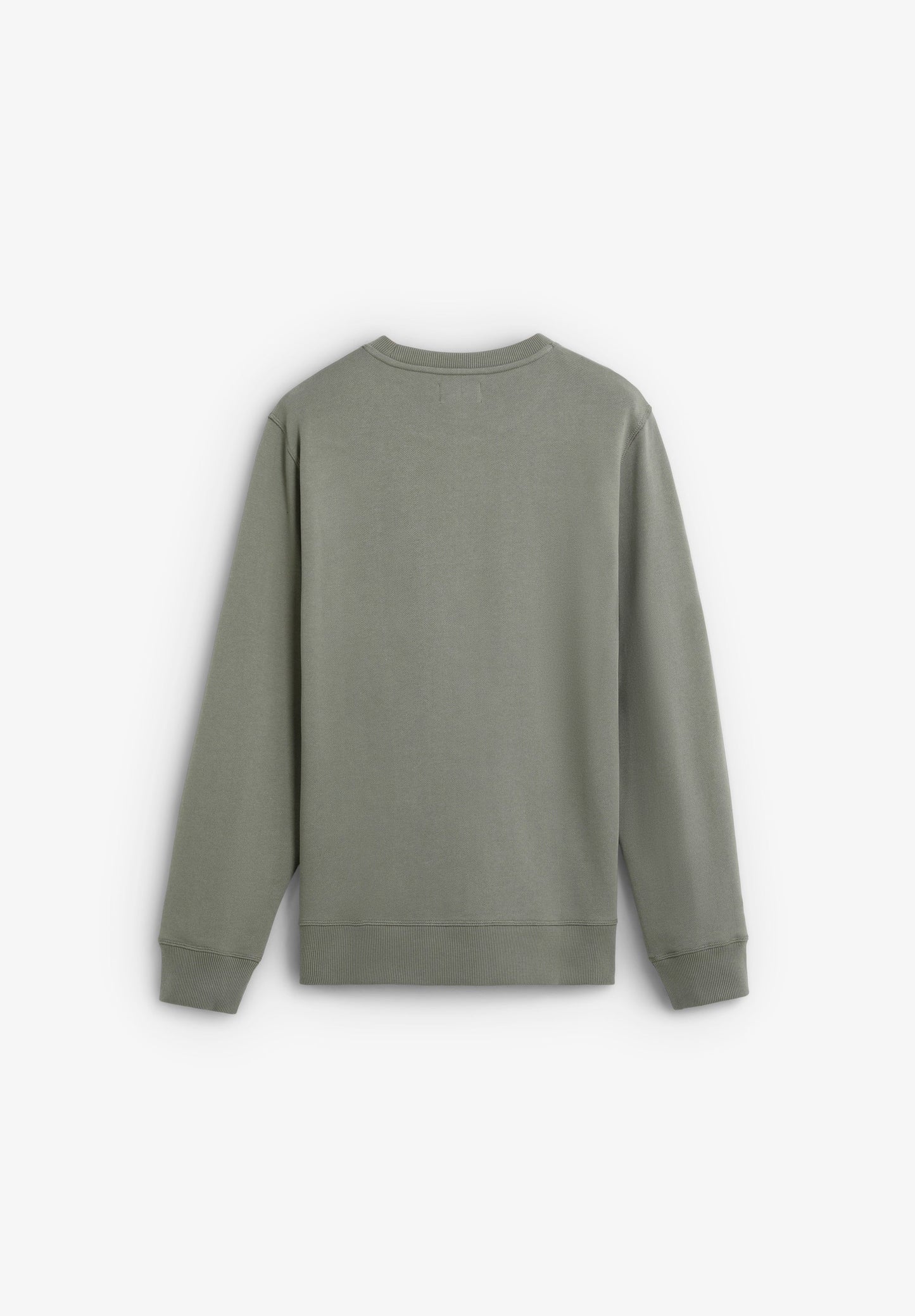 SWEATSHIRT COM SKULL BORDADA