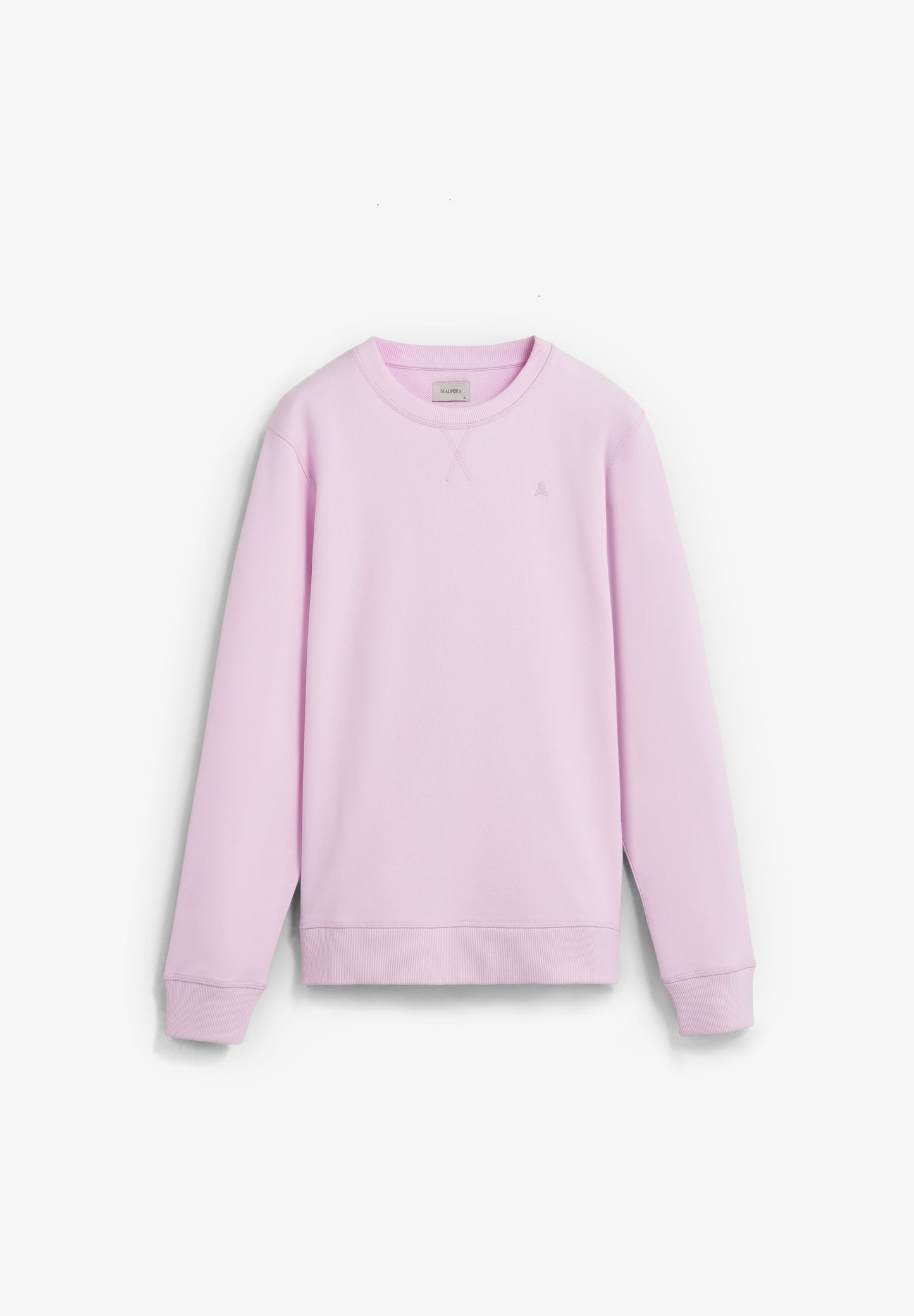 SWEATSHIRT COM SKULL BORDADA