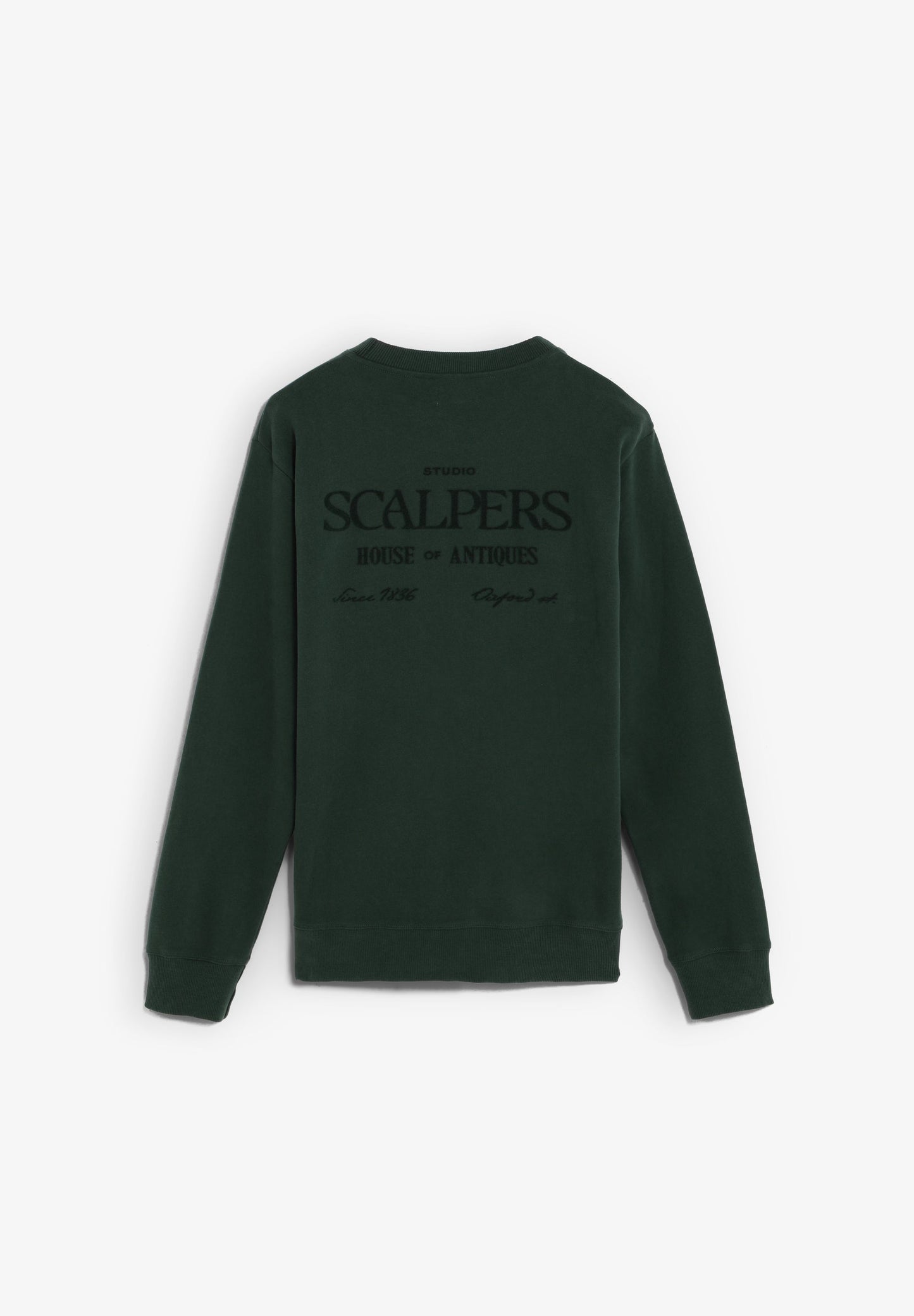 SCANTIQUES FLOCK SWEATER