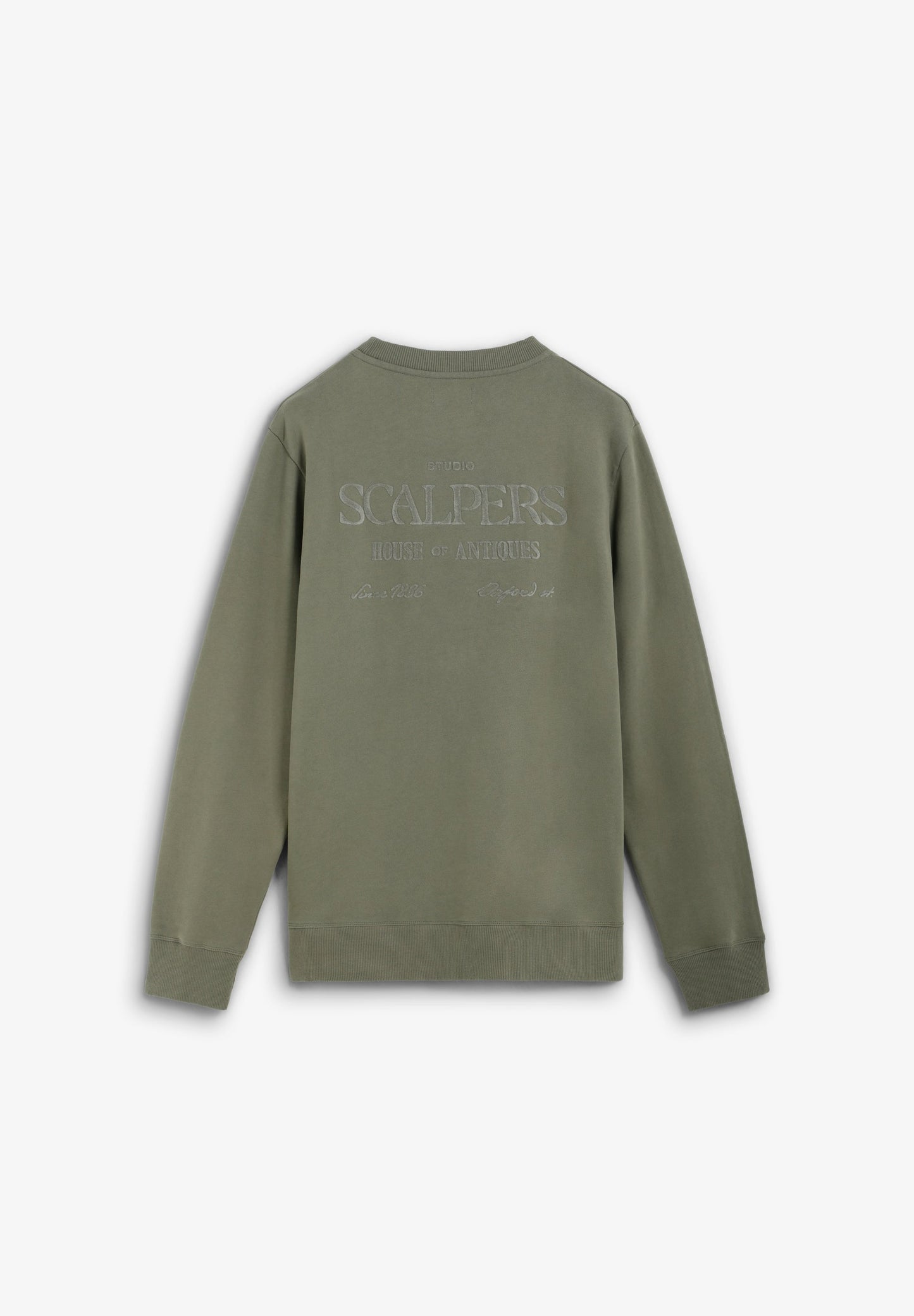 SCANTIQUES FLOCK SWEATER