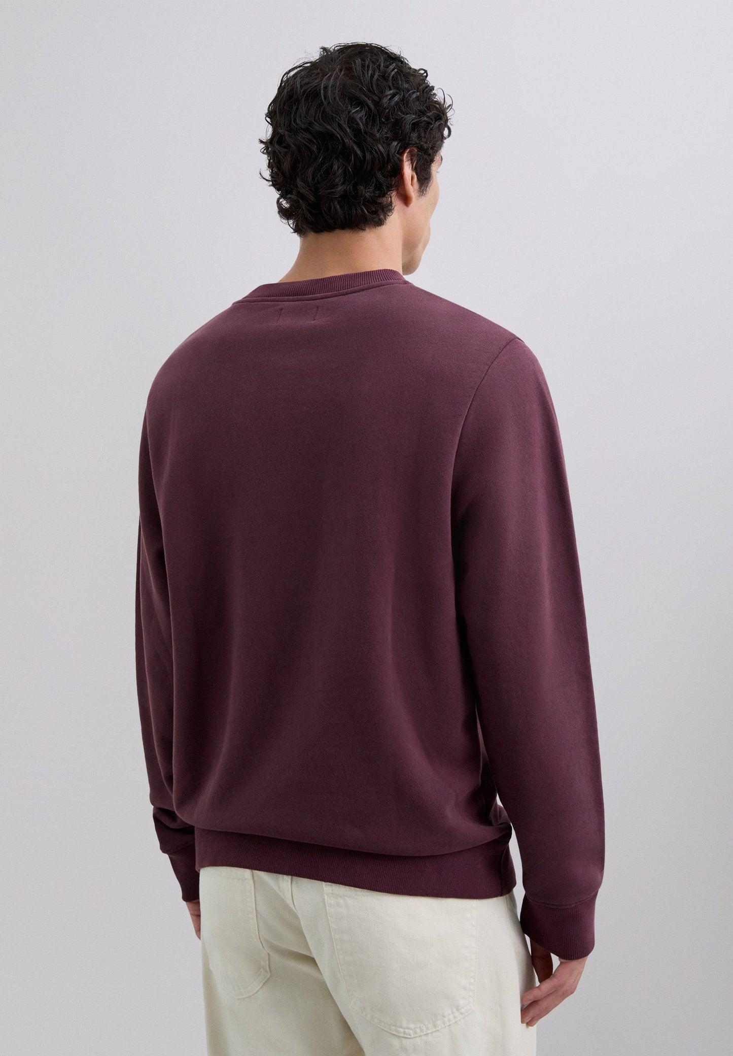 SWEATSHIRT LOGÓTIPO FRONTAL