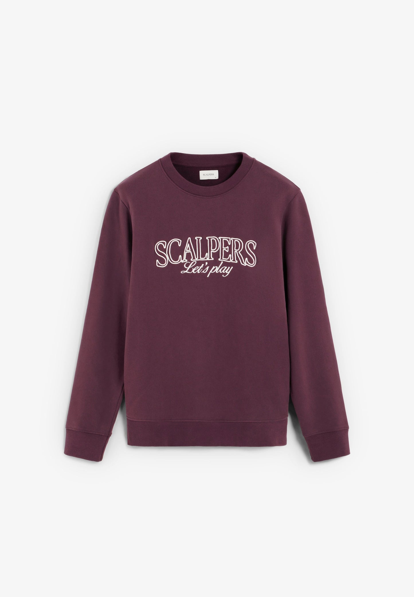 SCPLAY SWEATER